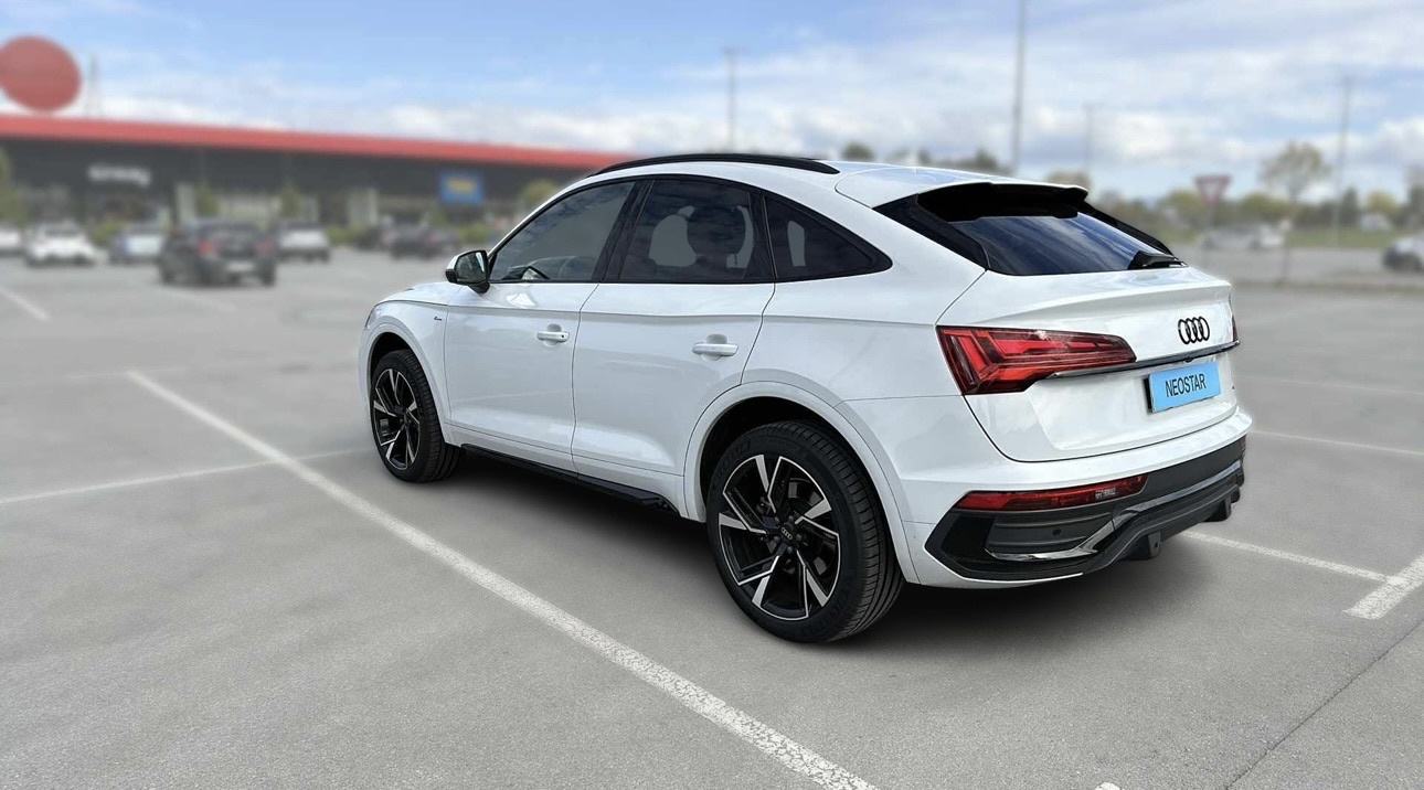 Audi Q5 40 TDI S line, Virtualni kopit,Quattro,Panorama,Matrix, fotografija 6