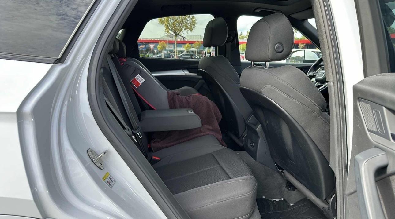 Audi Q5 40 TDI S line, Virtualni kopit,Quattro,Panorama,Matrix, fotografija 8