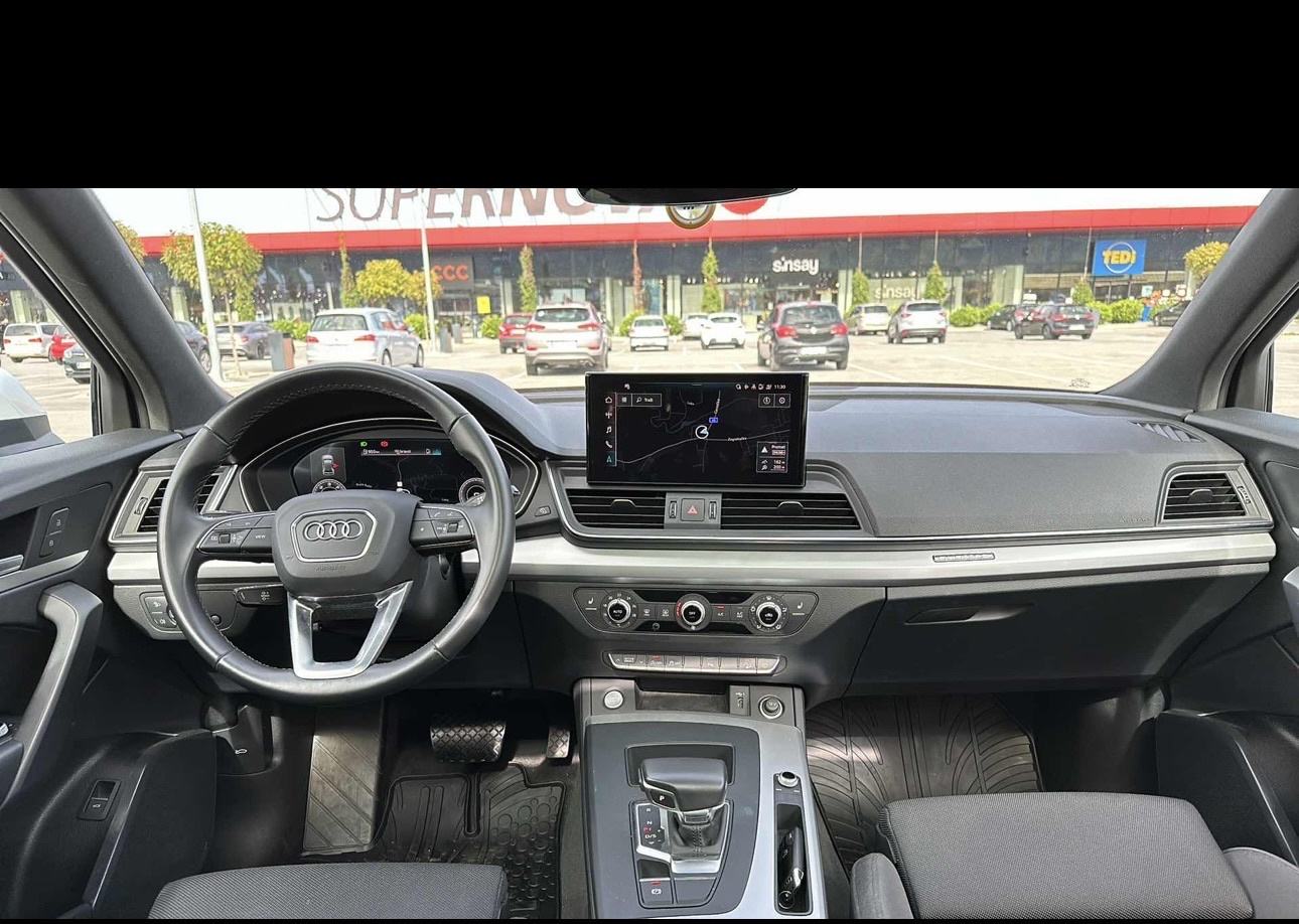 Audi Q5 40 TDI S line, Virtualni kopit,Quattro,Panorama,Matrix, fotografija 9