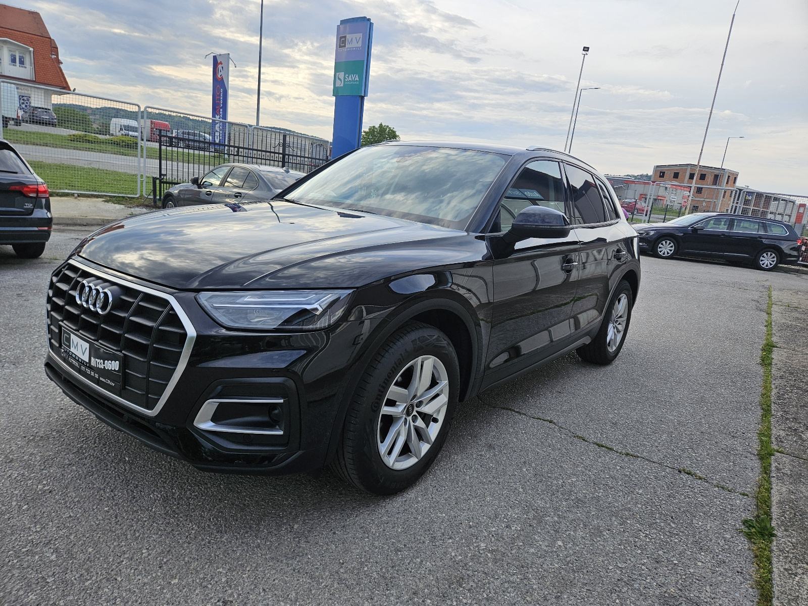 Audi Q5 40 TDI automatik...., fotografija 4