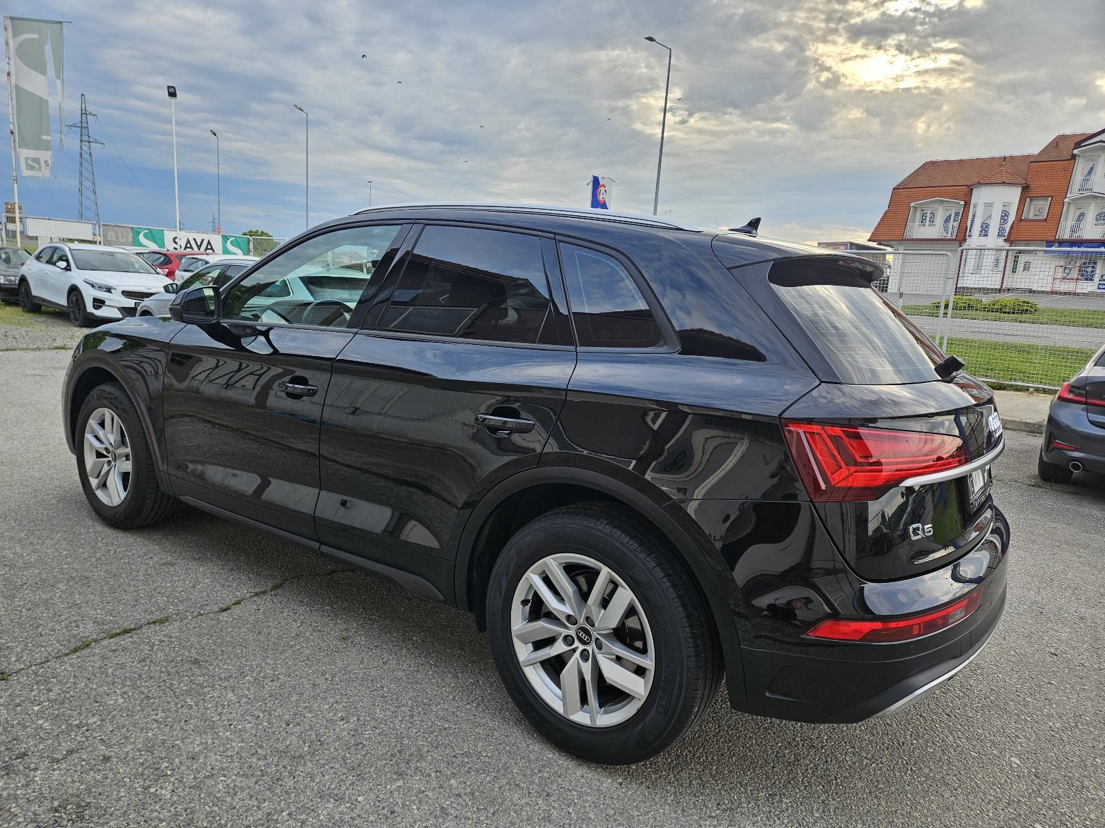 Audi Q5 40 TDI automatik...., fotografija 5