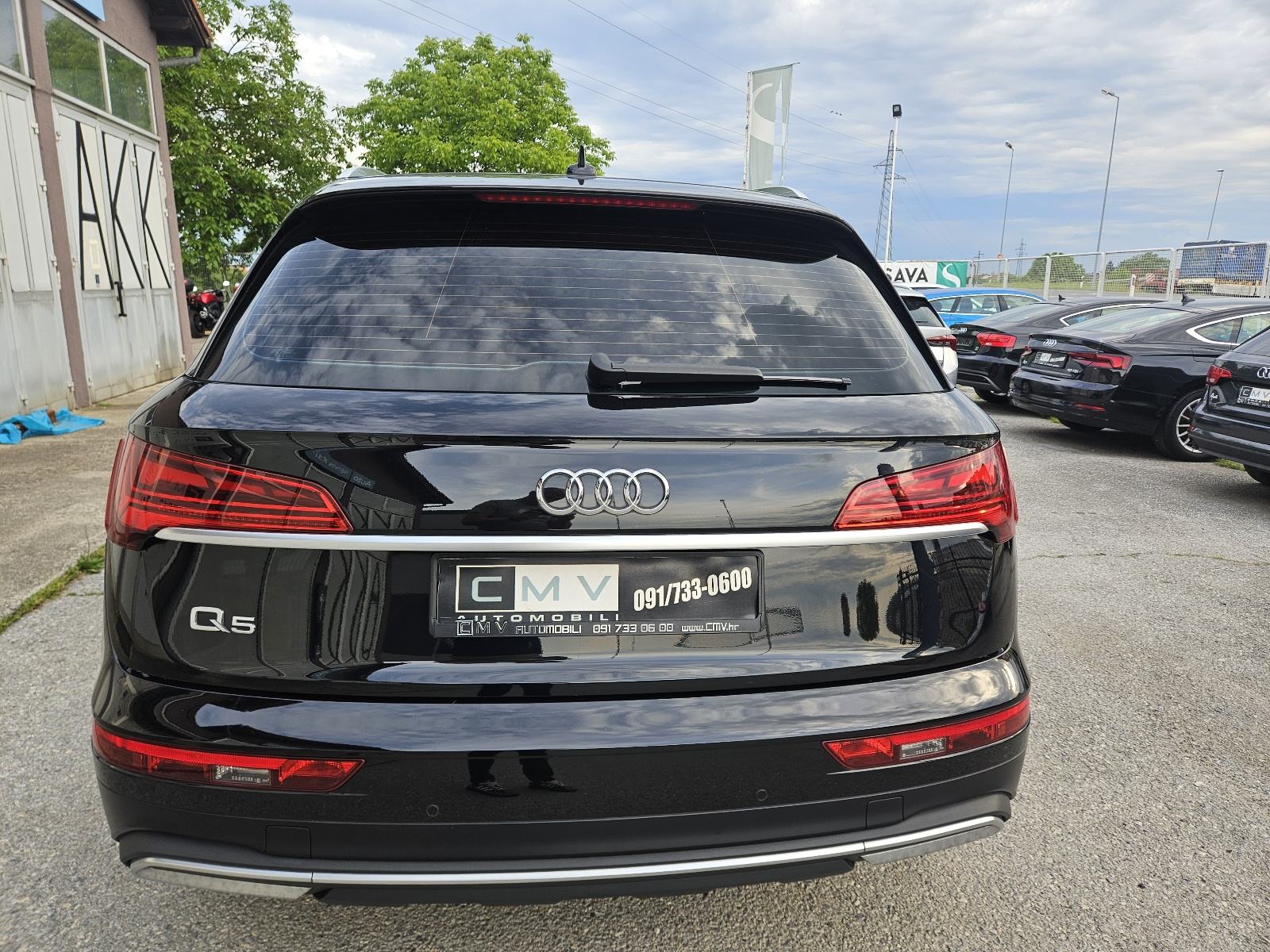 Audi Q5 40 TDI automatik...., fotografija 6