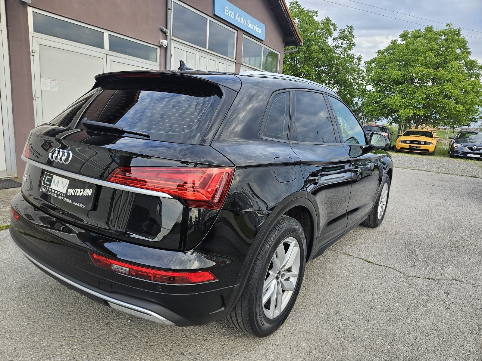 Audi Q5 40 TDI automatik...., fotografija 7