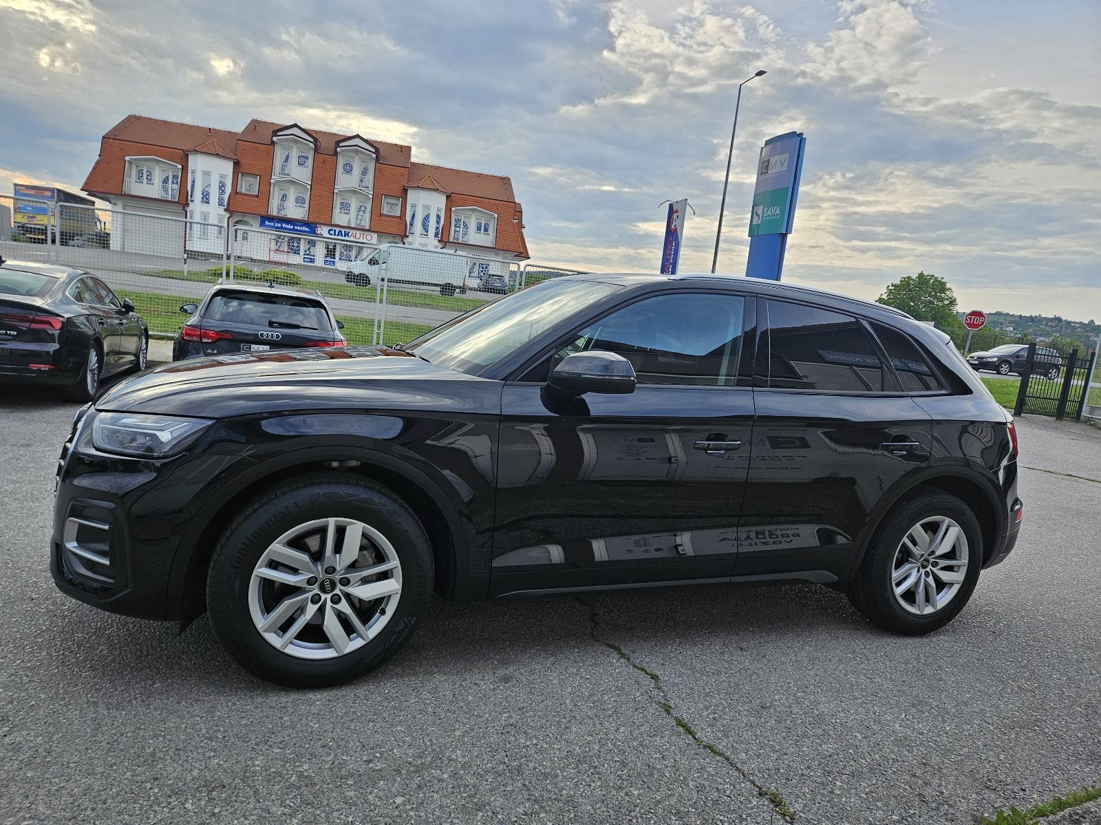 Audi Q5 40 TDI automatik...., fotografija 8