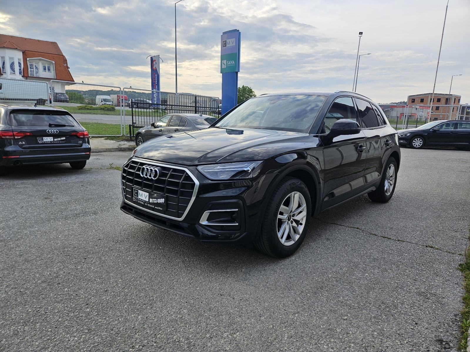 Audi Q5 40 TDI automatik...., fotografija 3