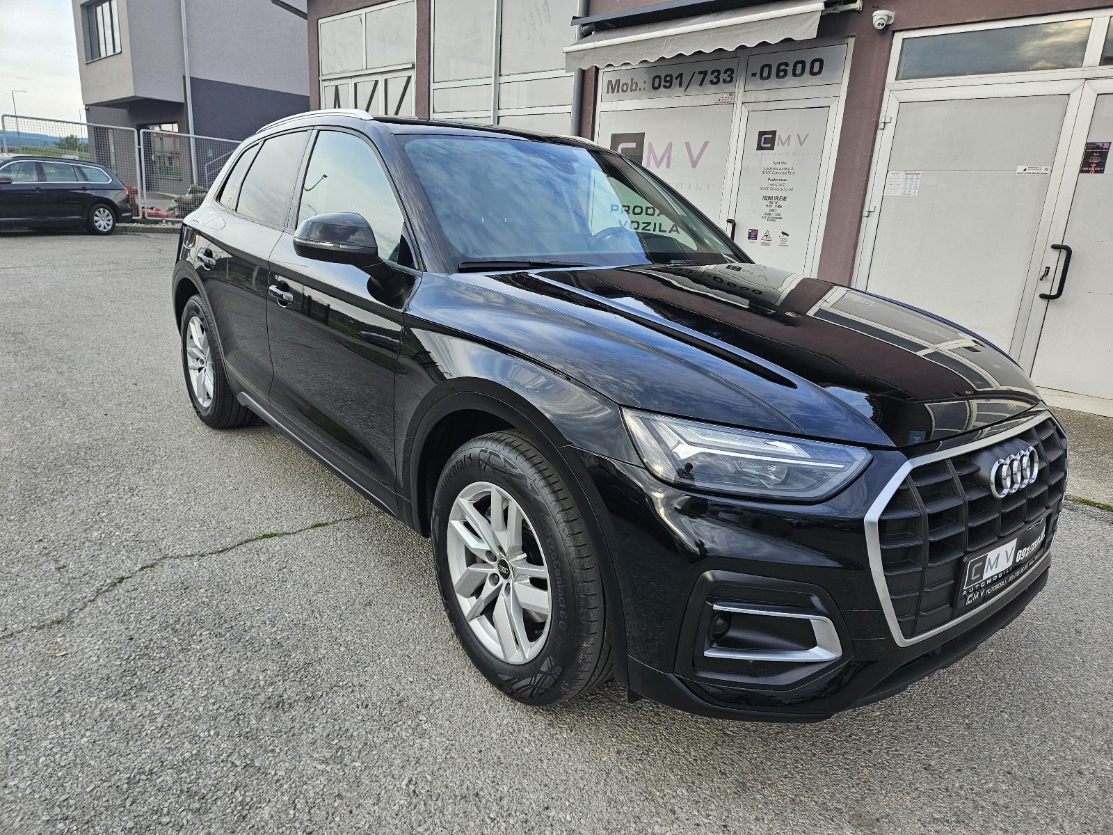 Audi Q5 40 TDI automatik...., fotografija 10