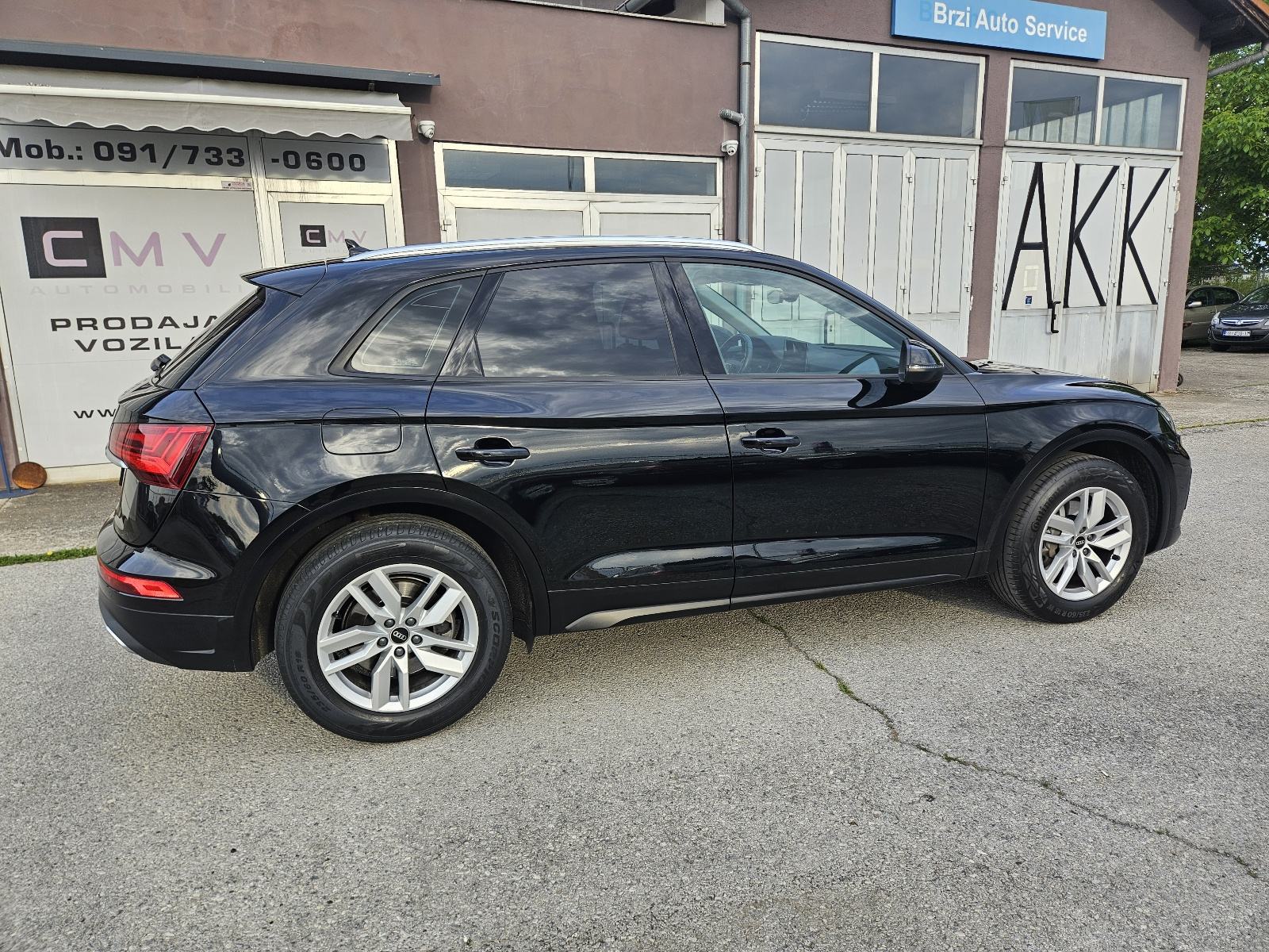 Audi Q5 40 TDI automatik...., fotografija 11