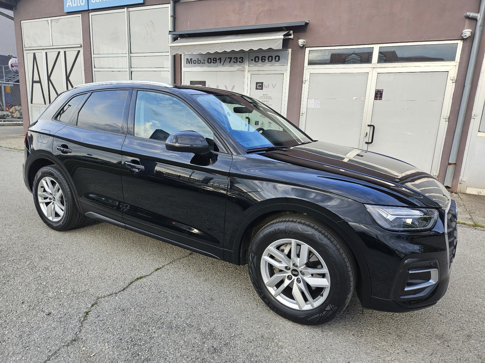 Audi Q5 40 TDI automatik...., fotografija 12