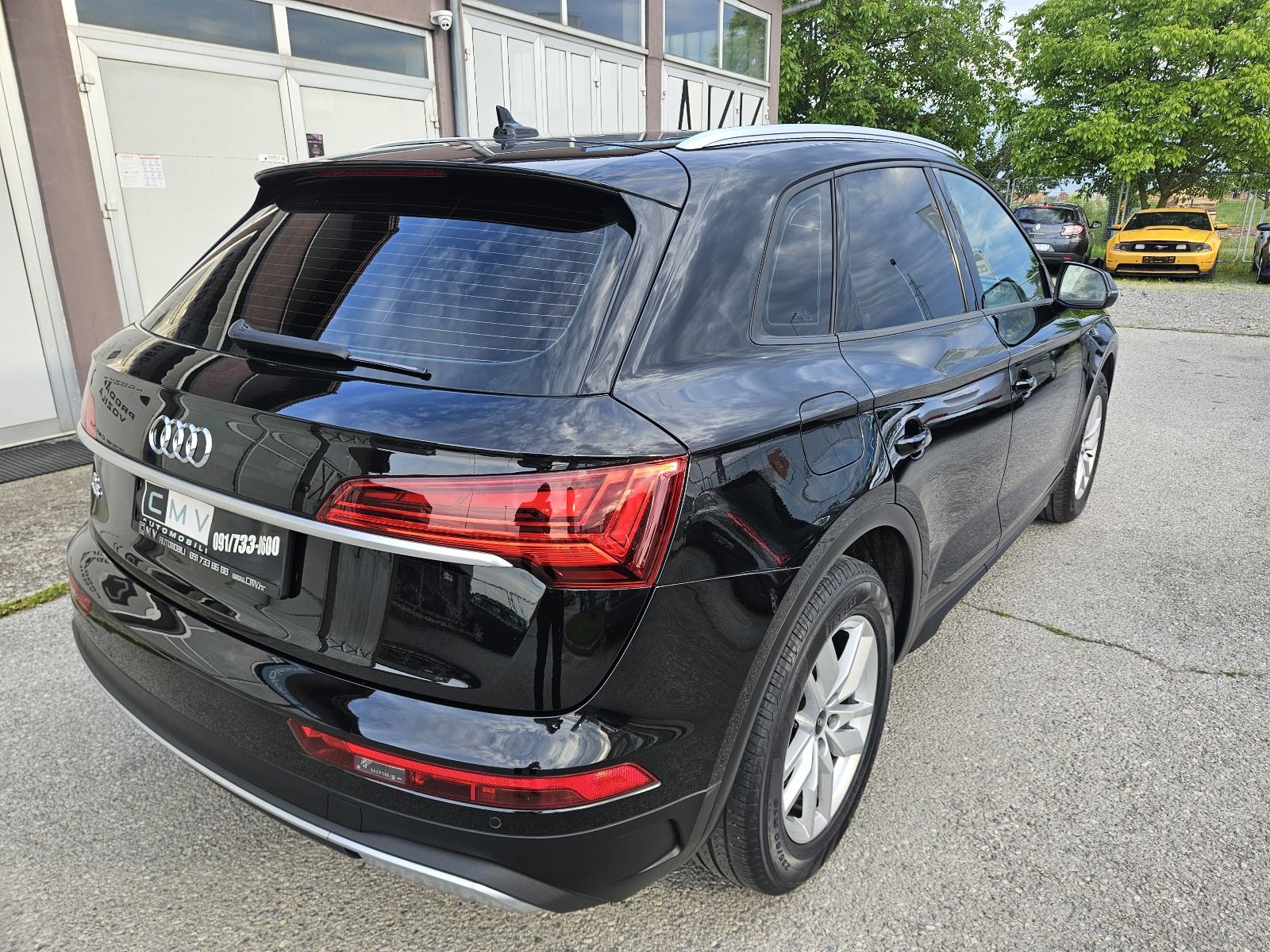 Audi Q5 40 TDI automatik...., fotografija 13