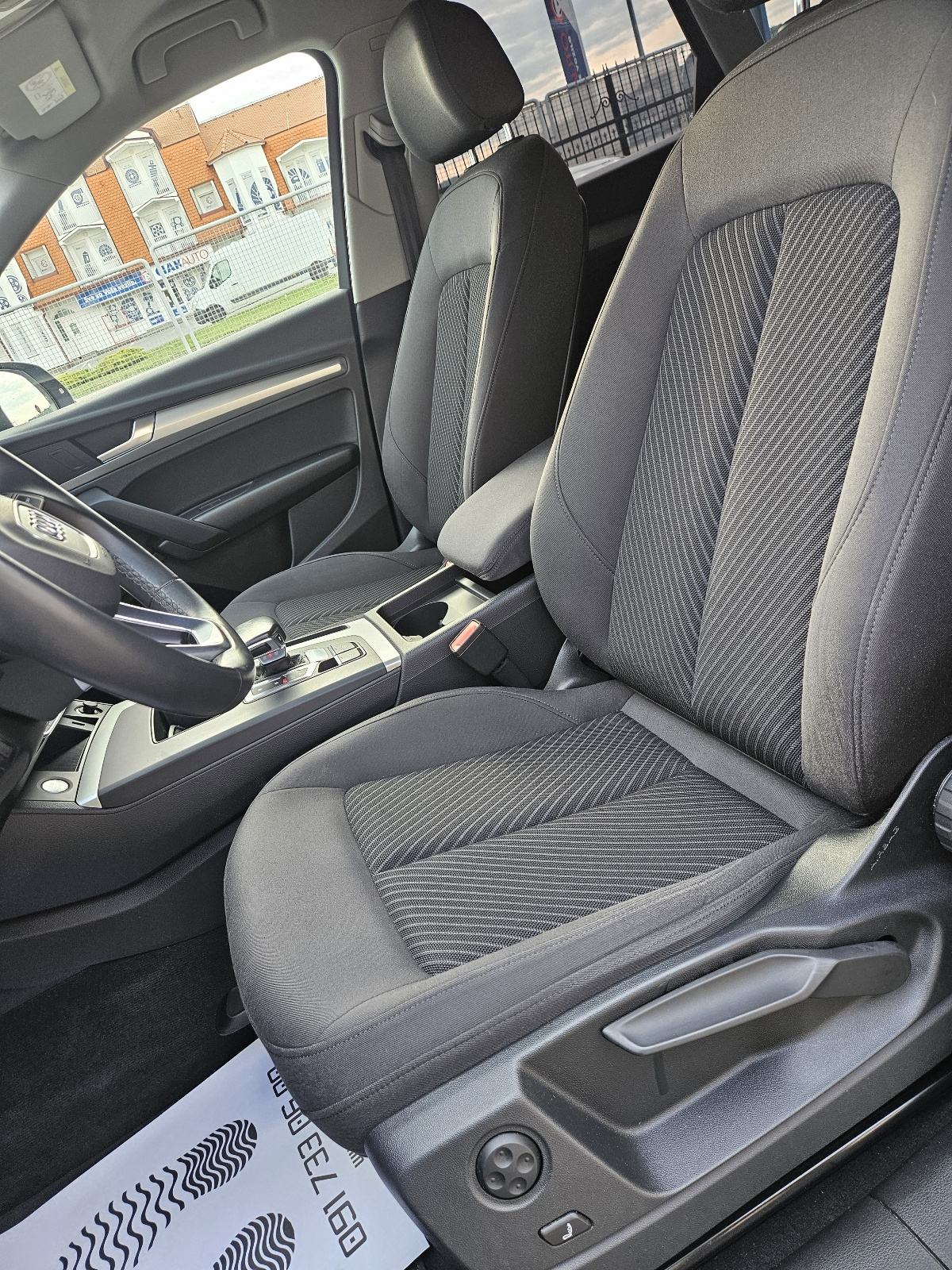 Audi Q5 40 TDI automatik...., fotografija 16