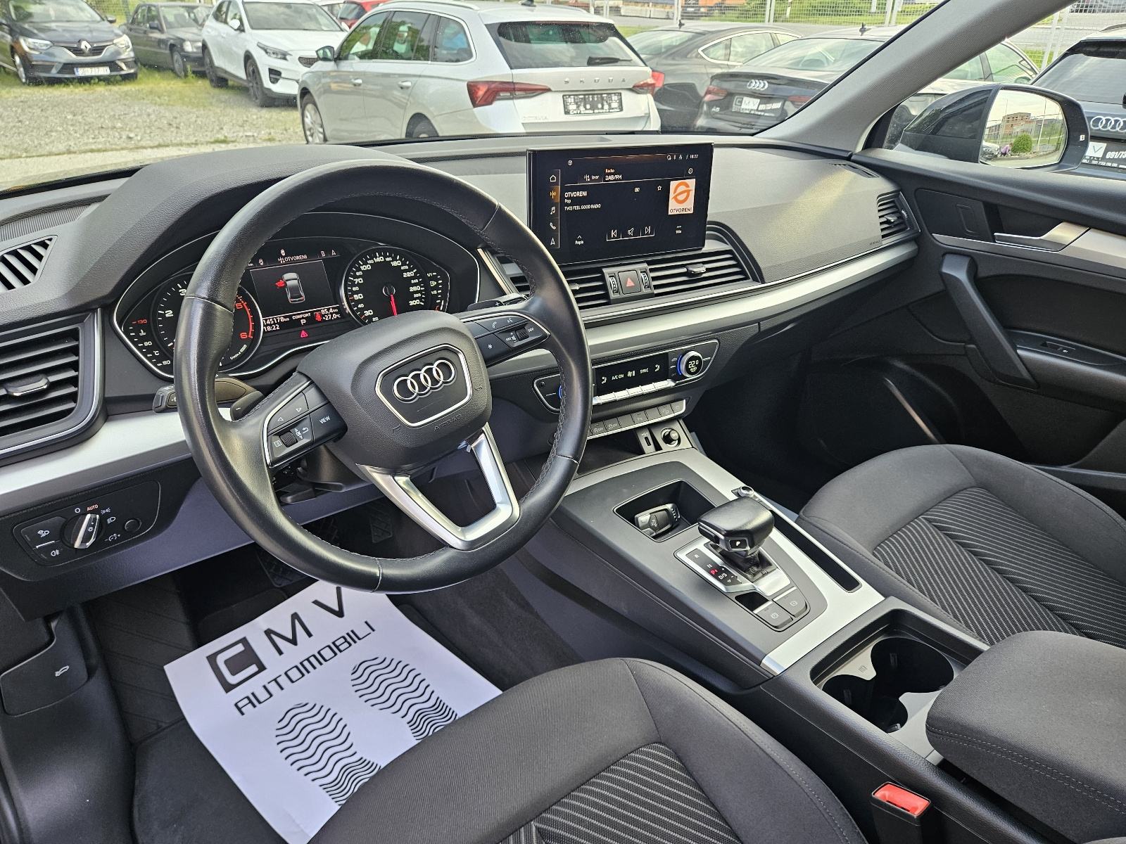 Audi Q5 40 TDI automatik...., fotografija 15