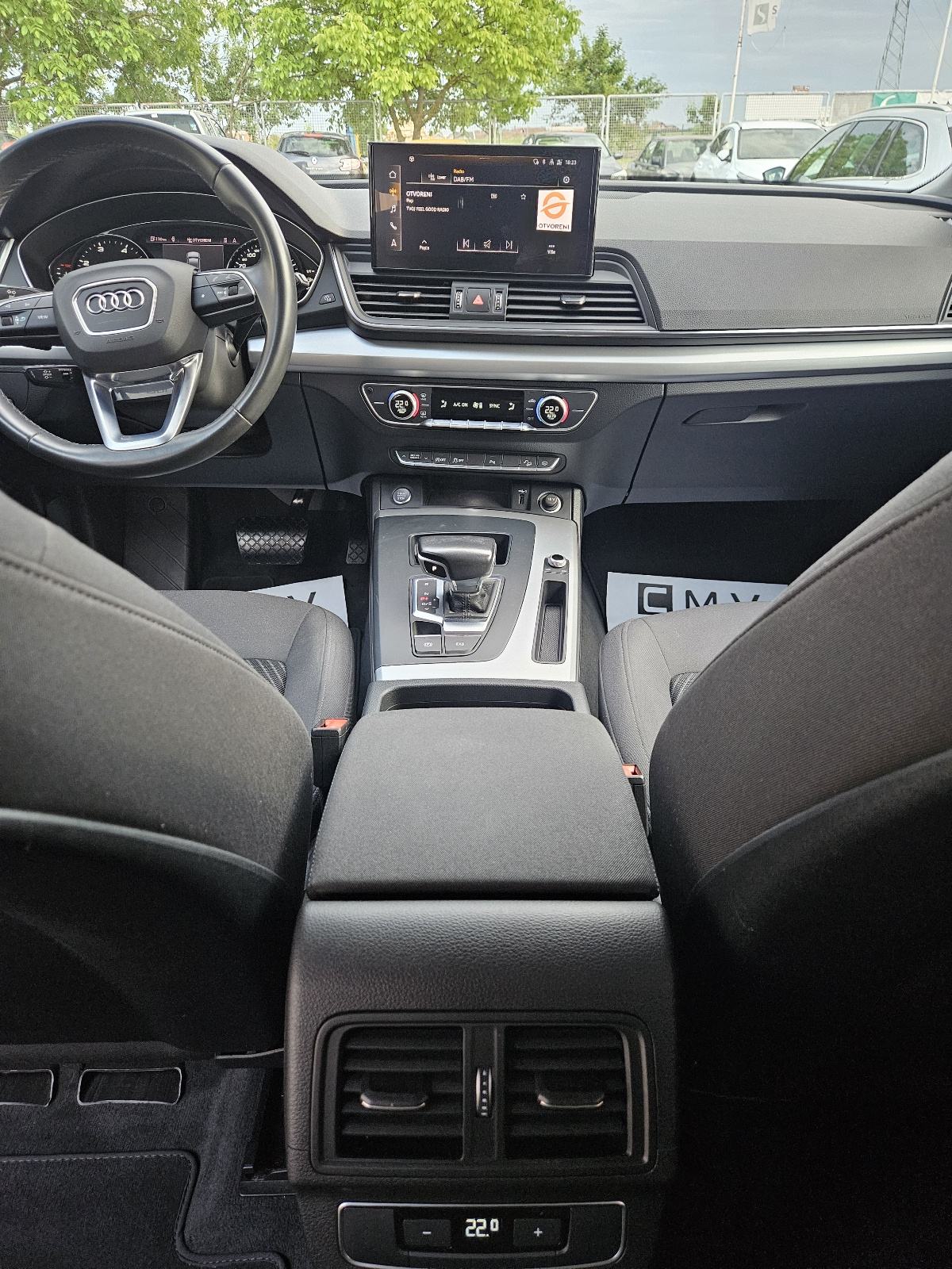 Audi Q5 40 TDI automatik...., fotografija 2