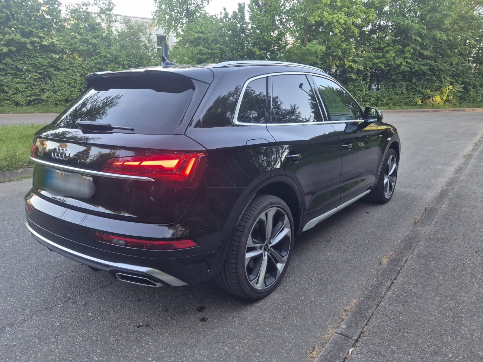 Audi Q5 40 TDI quattro S-line + jamstvo, fotografija 7