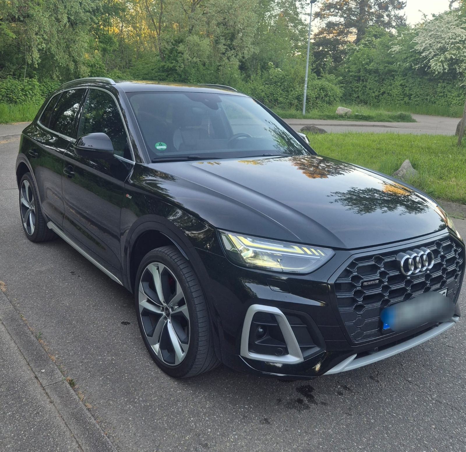 Audi Q5 40 TDI quattro S-line + jamstvo, fotografija 6