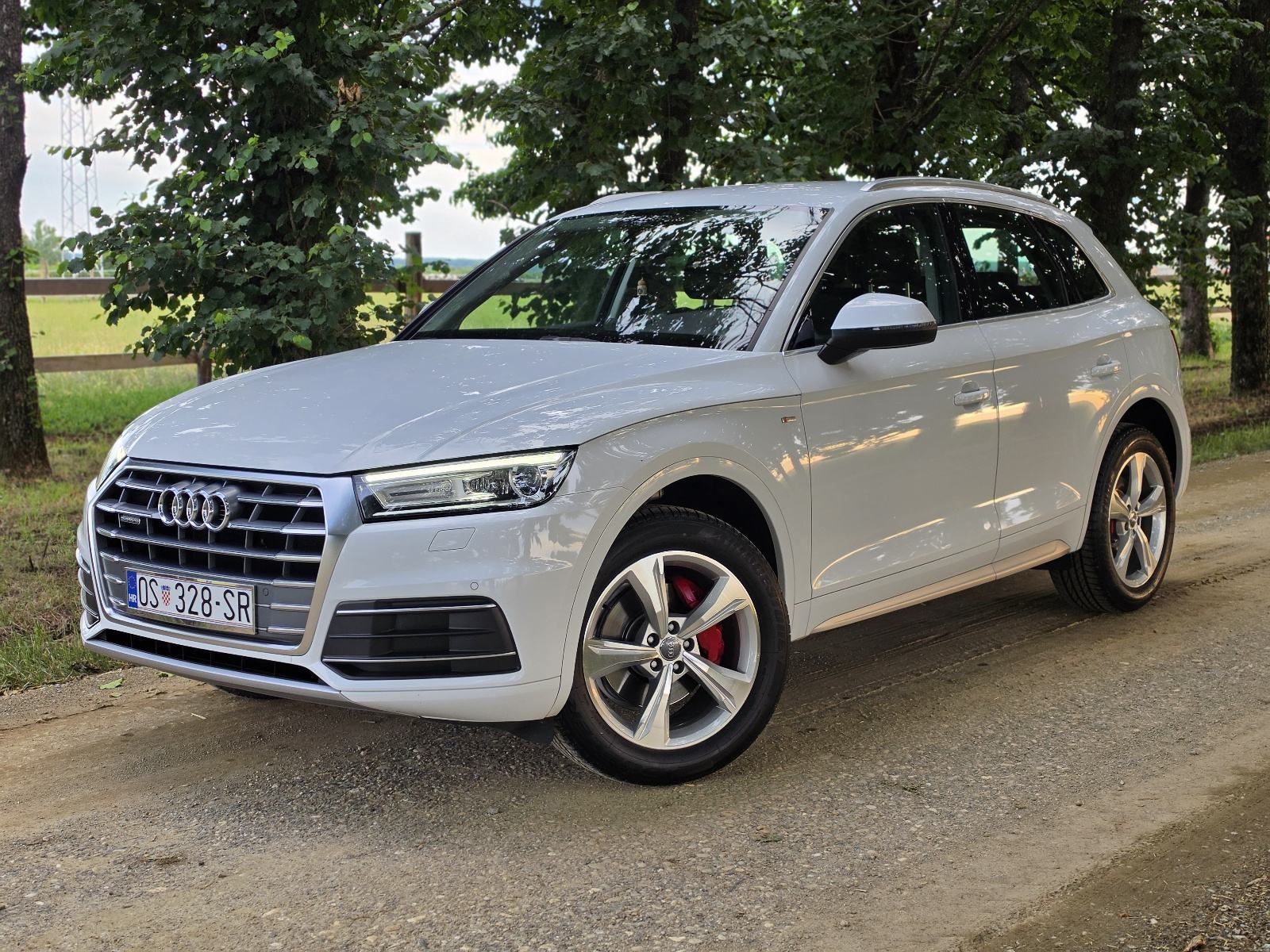 Audi Q5 40 TDI automatik, fotografija 4
