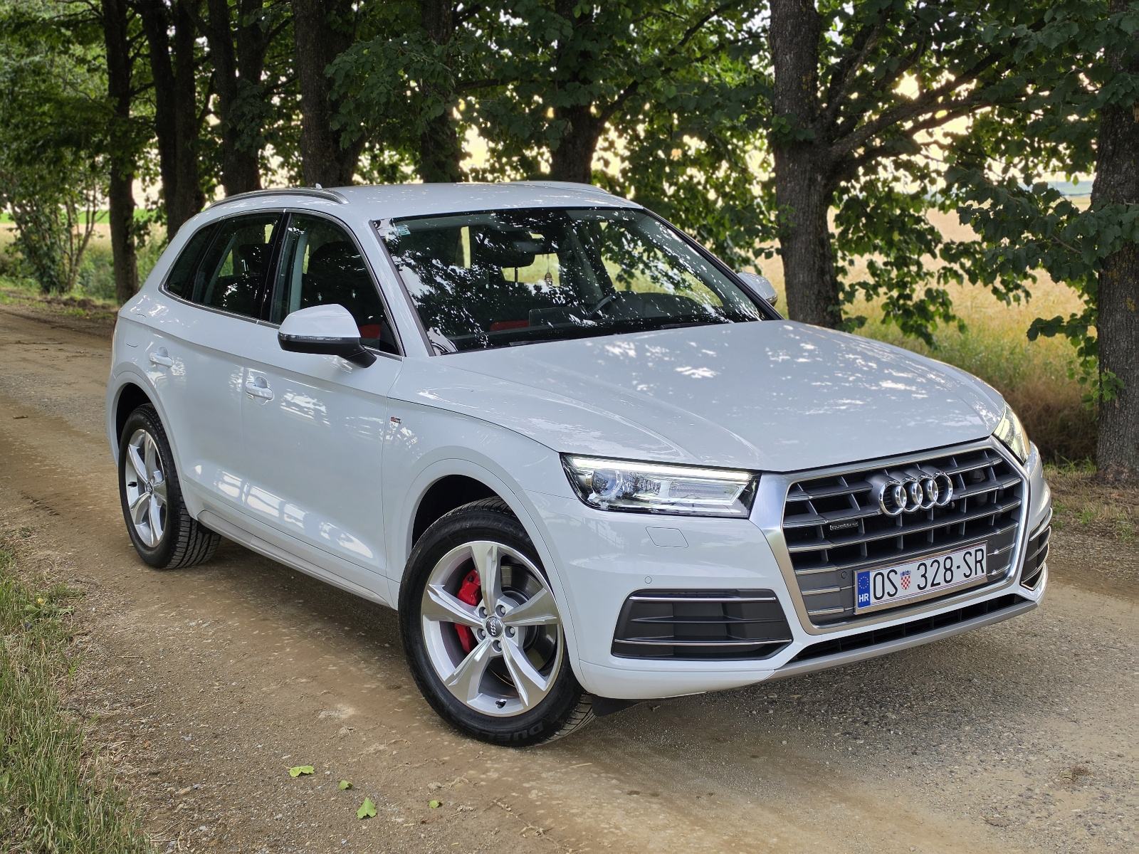 Audi Q5 40 TDI automatik, fotografija 2