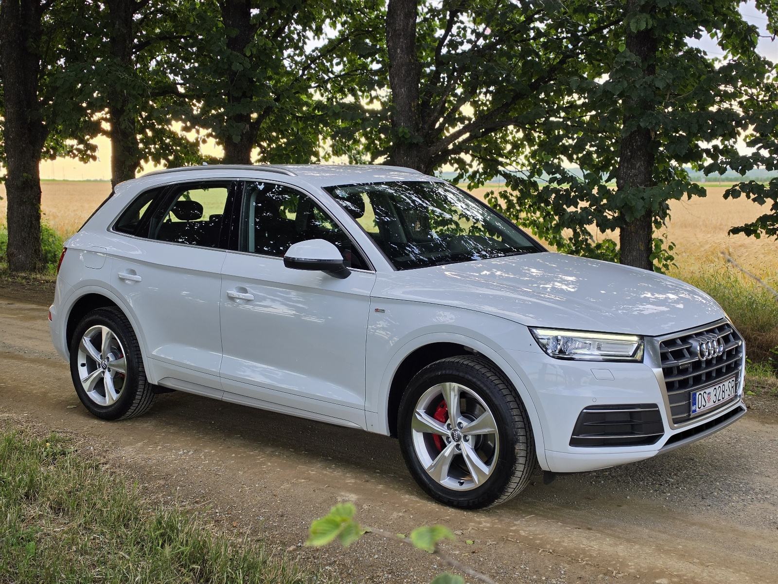 Audi Q5 40 TDI automatik, fotografija 3