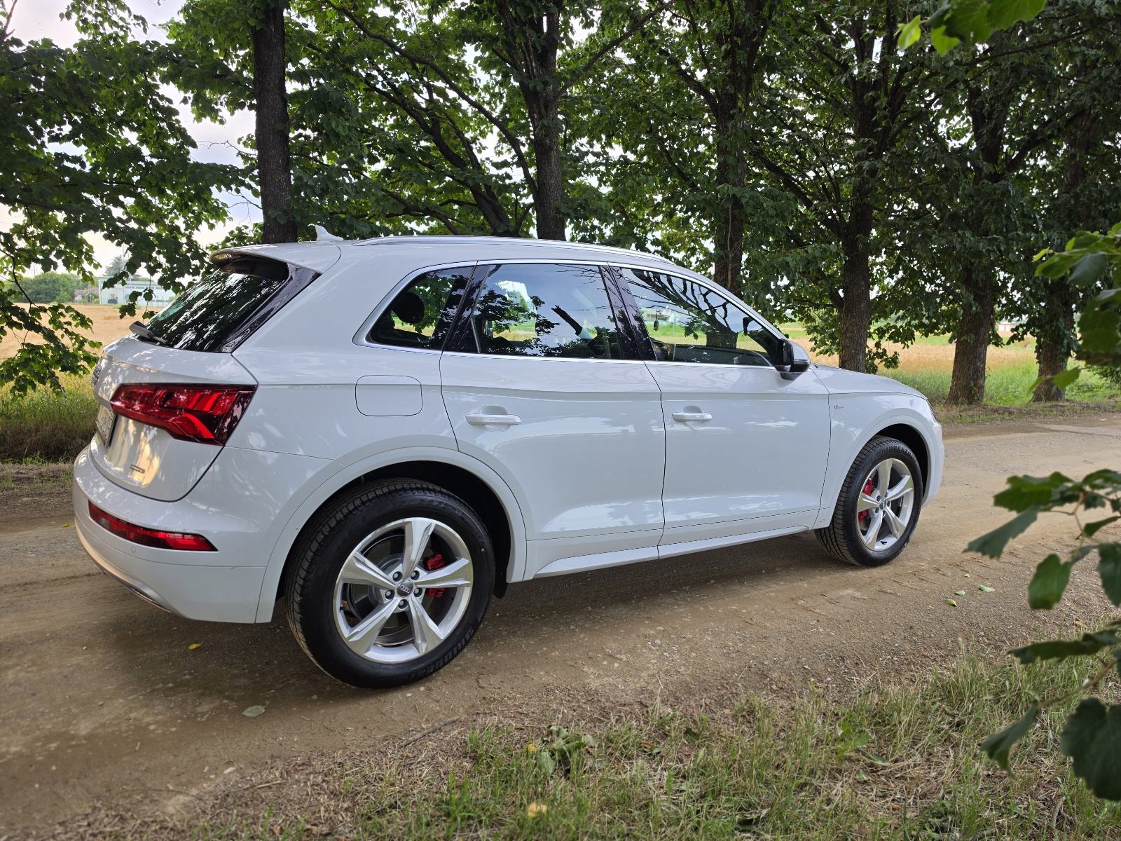 Audi Q5 40 TDI automatik, fotografija 5