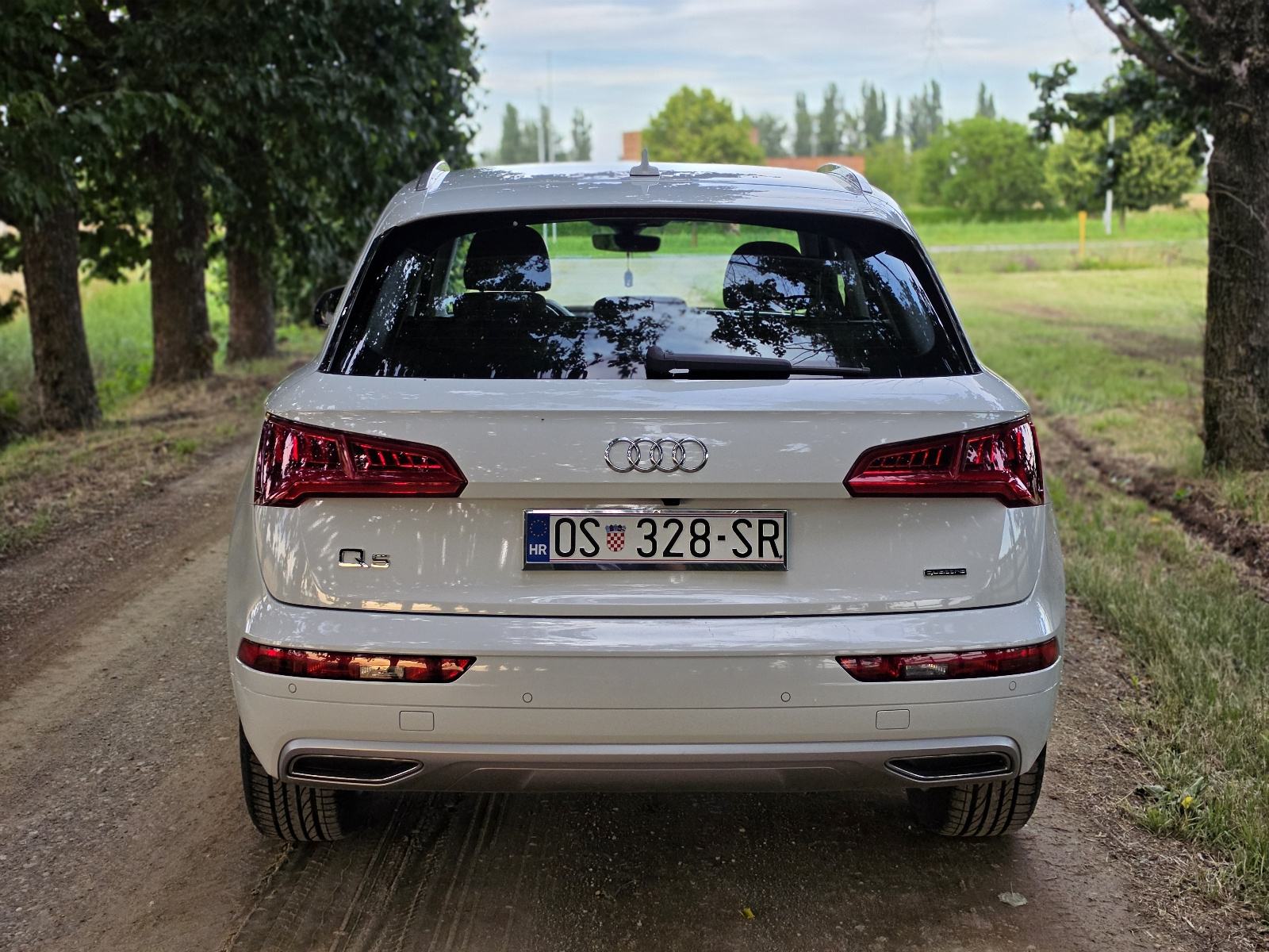 Audi Q5 40 TDI automatik, fotografija 7