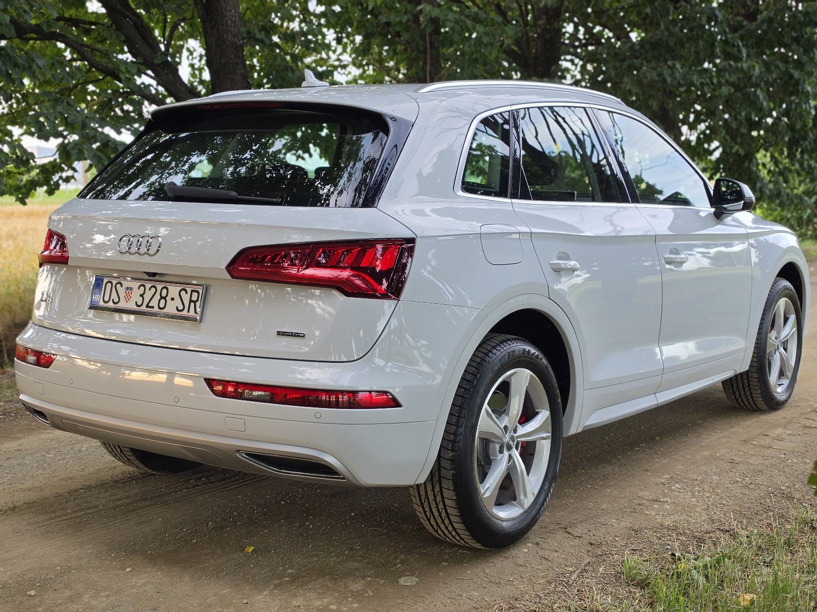 Audi Q5 40 TDI automatik, fotografija 6