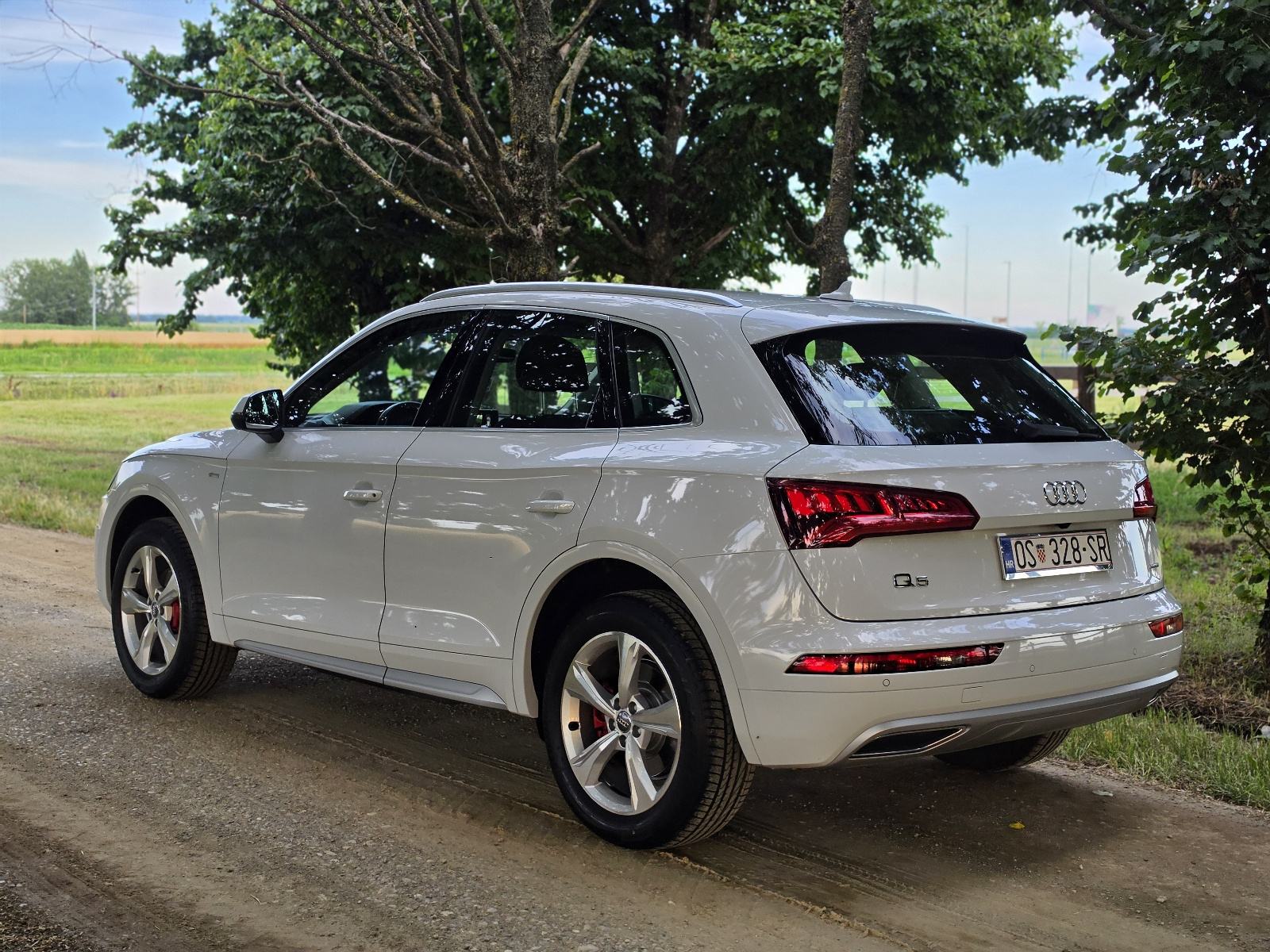 Audi Q5 40 TDI automatik, fotografija 9