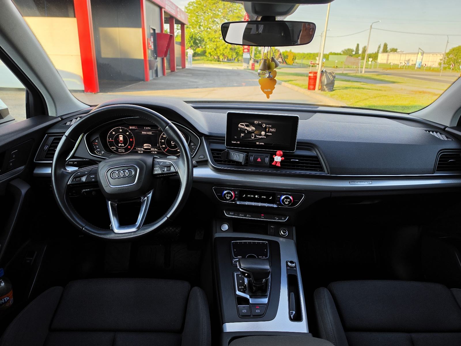 Audi Q5 40 TDI automatik, fotografija 12