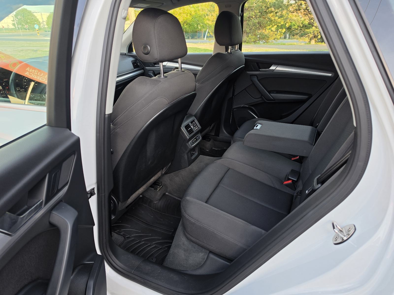 Audi Q5 40 TDI automatik, fotografija 15