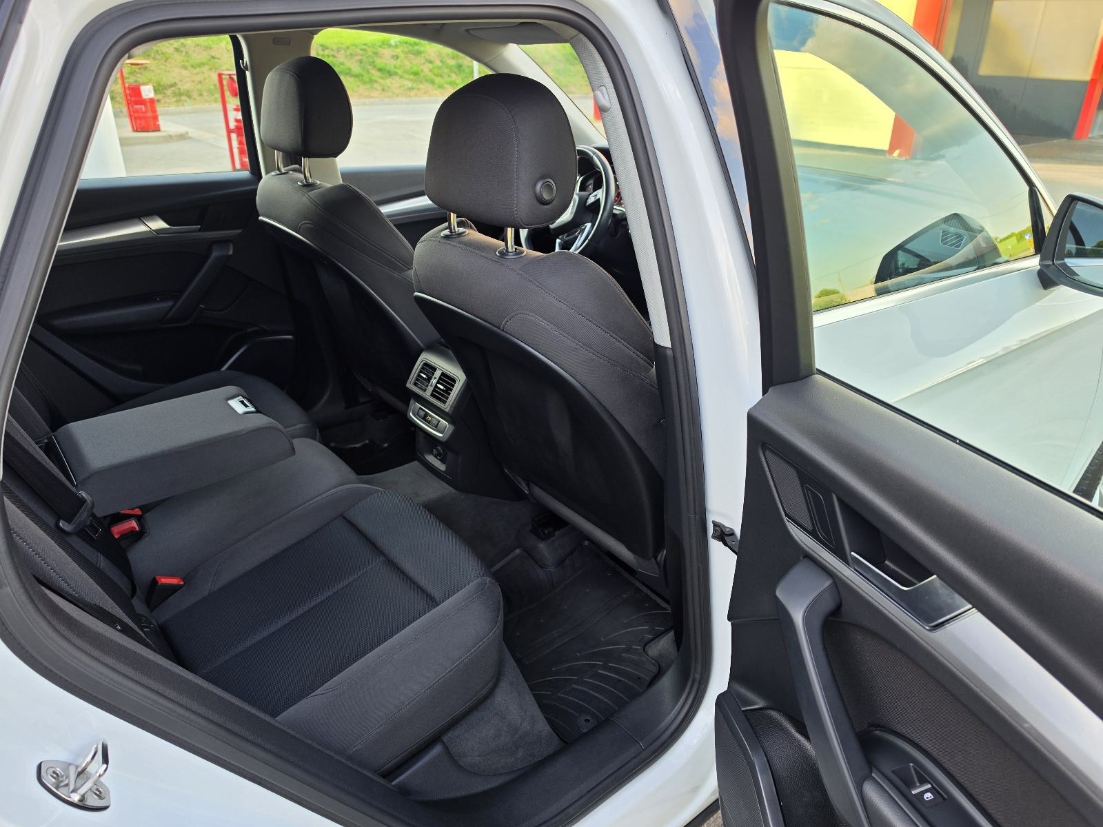 Audi Q5 40 TDI automatik, fotografija 17