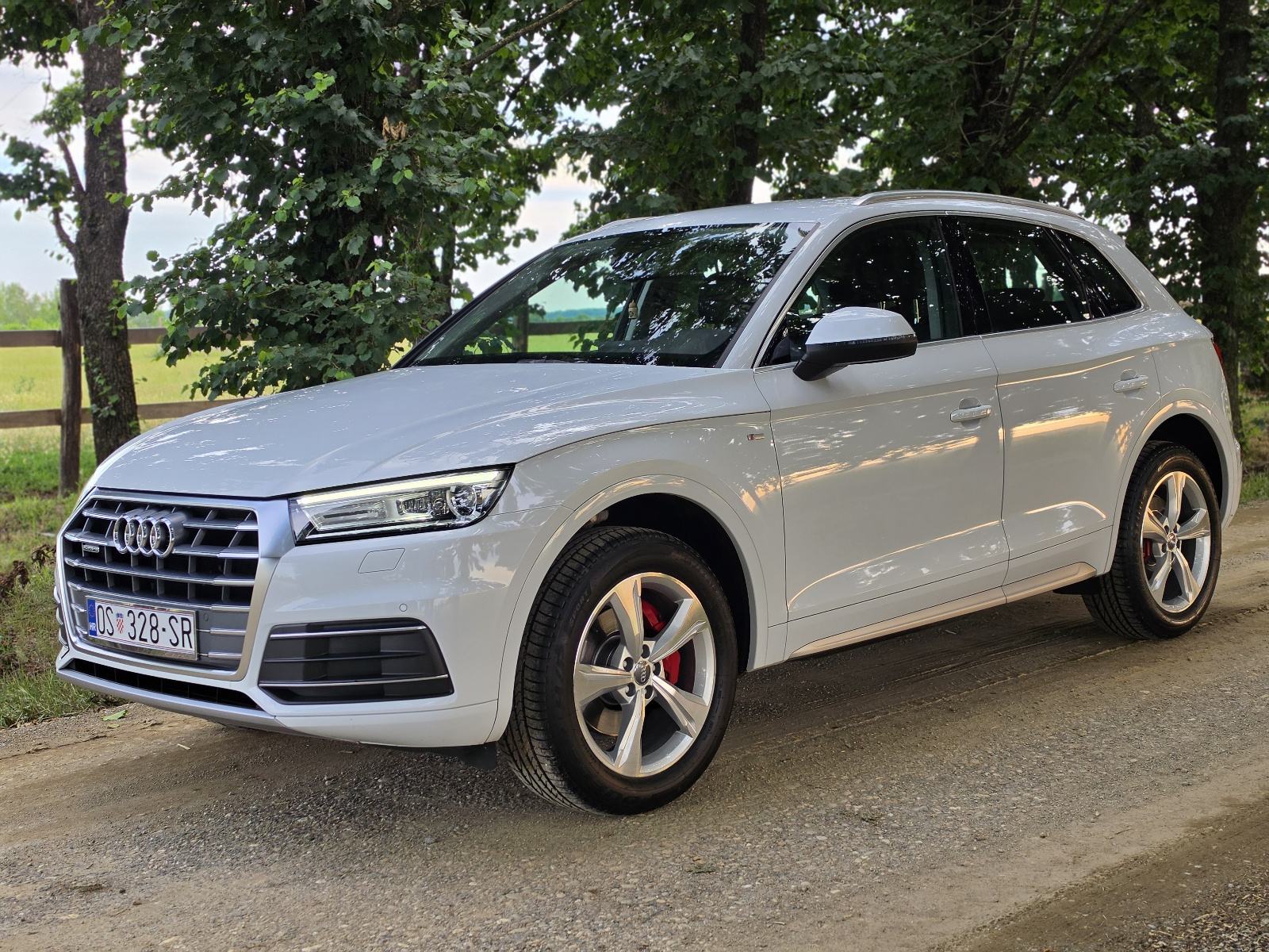 Audi Q5 40 TDI automatik, fotografija 8