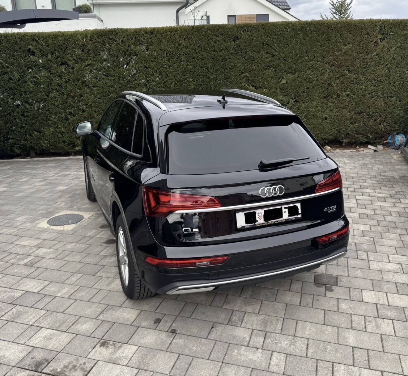 Audi Q5 40 Advance TDI automatik, fotografija 3