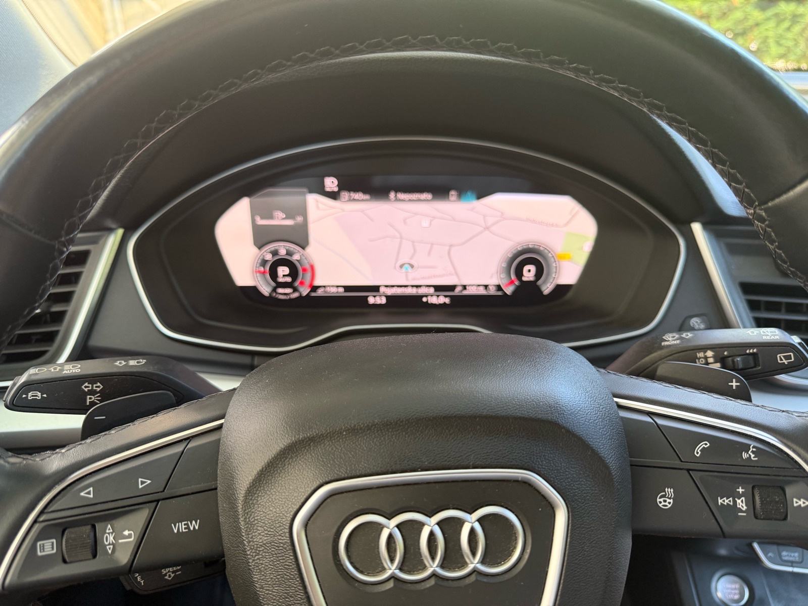 Audi Q5 40 Advance TDI automatik, fotografija 6