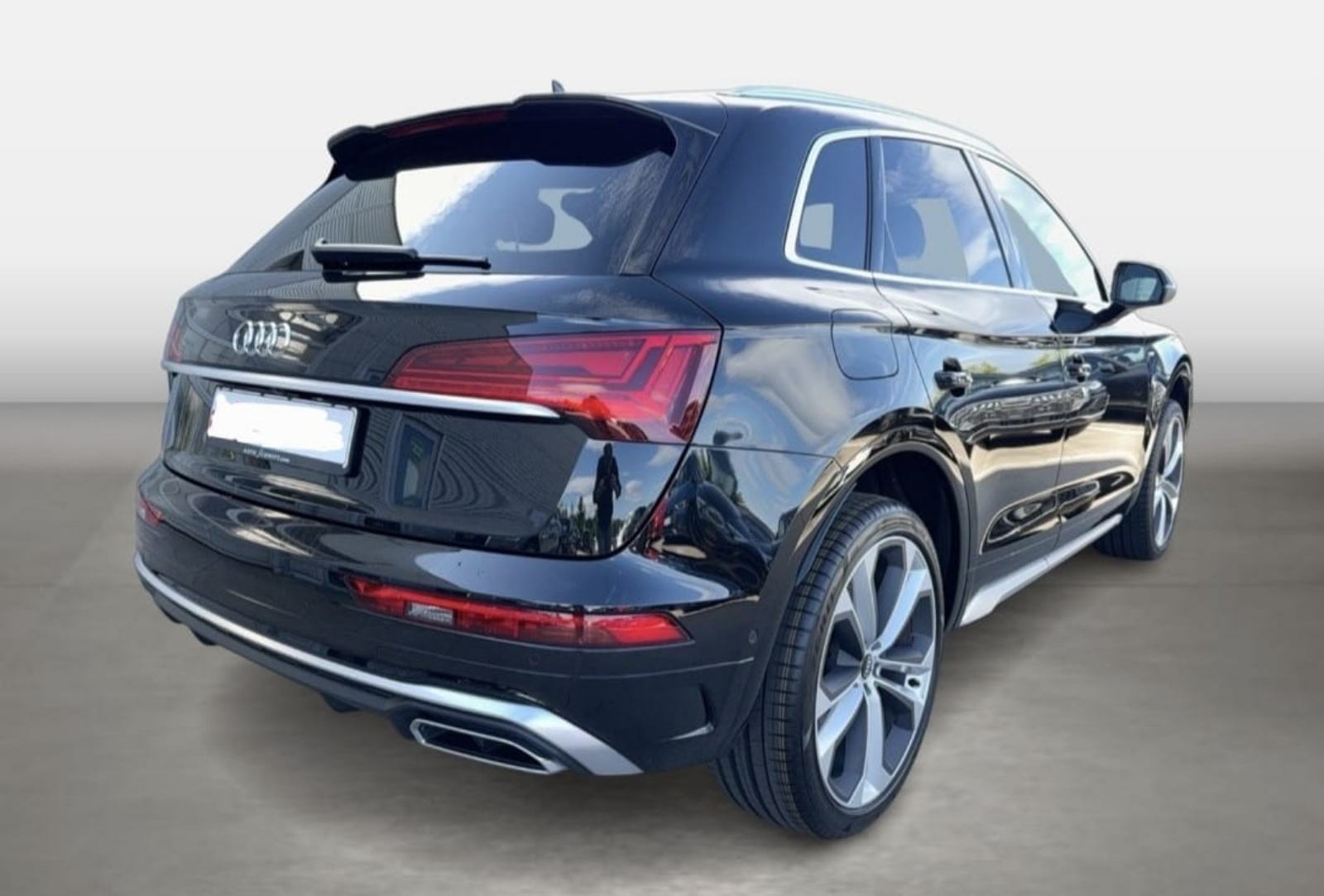 Audi Q5 40 TDI quattro S-line + jamstvo, fotografija 5
