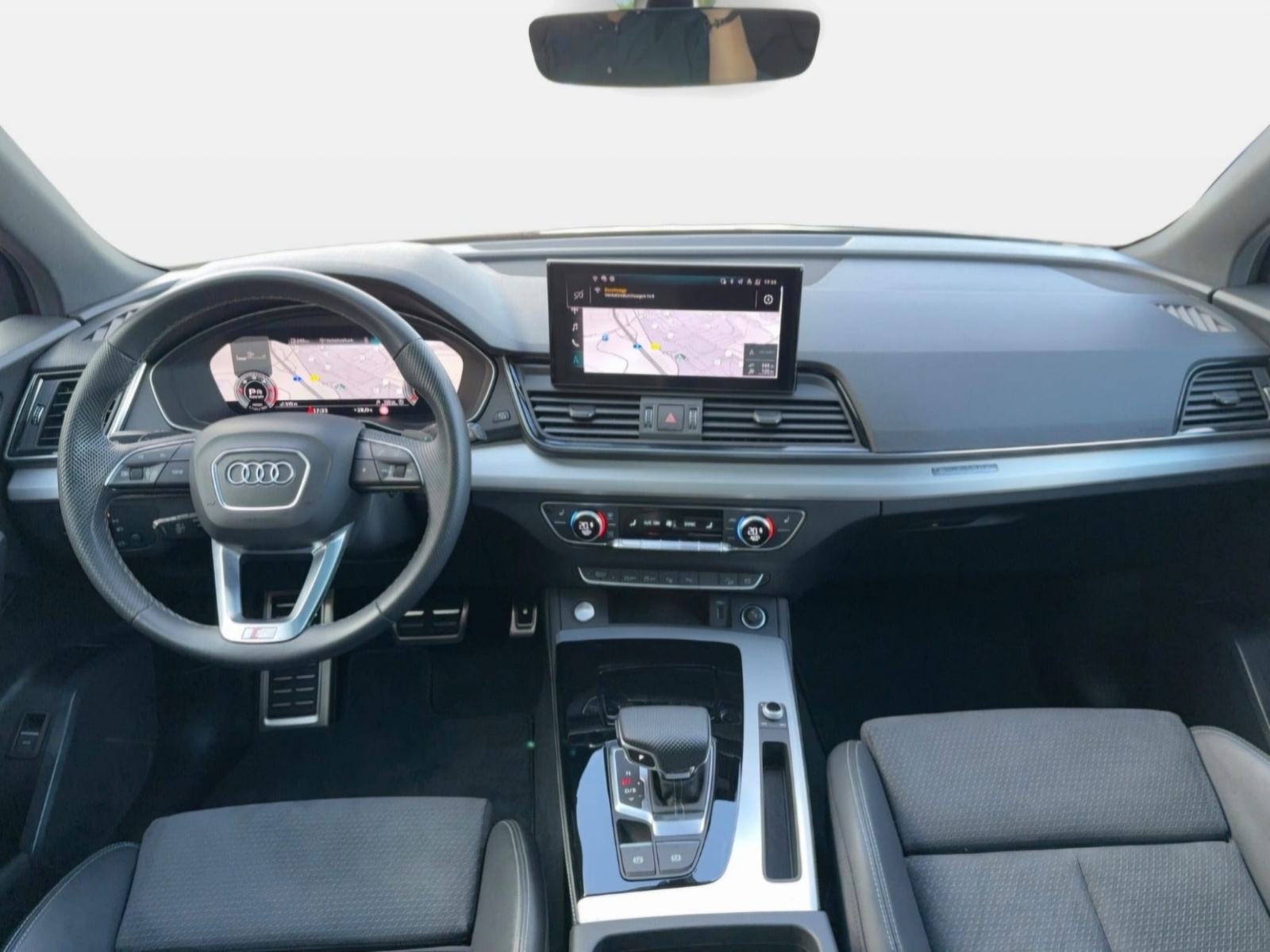 Audi Q5 40 TDI quattro S-line + jamstvo, fotografija 8