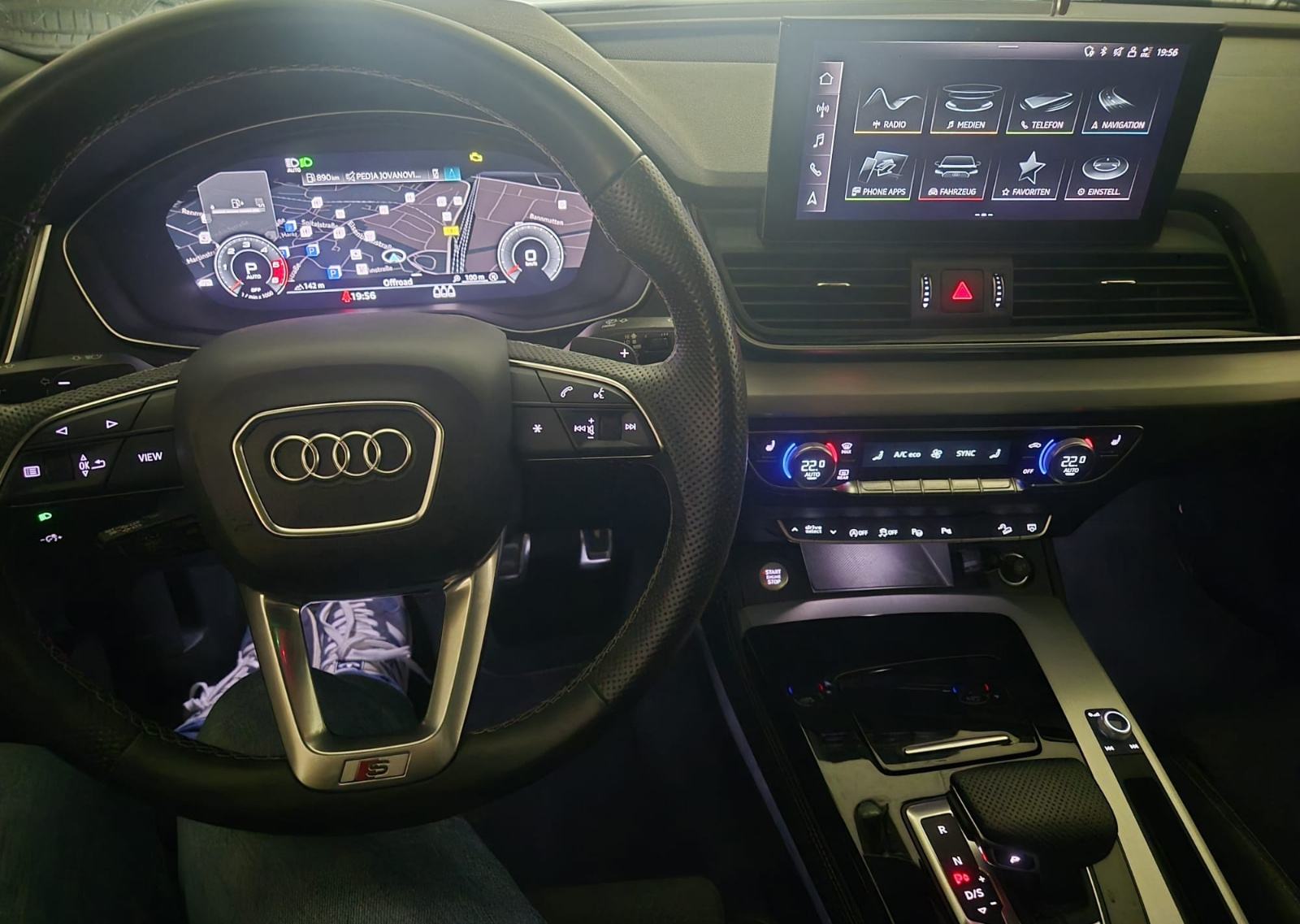Audi Q5 40 TDI quattro S-line + jamstvo, fotografija 11