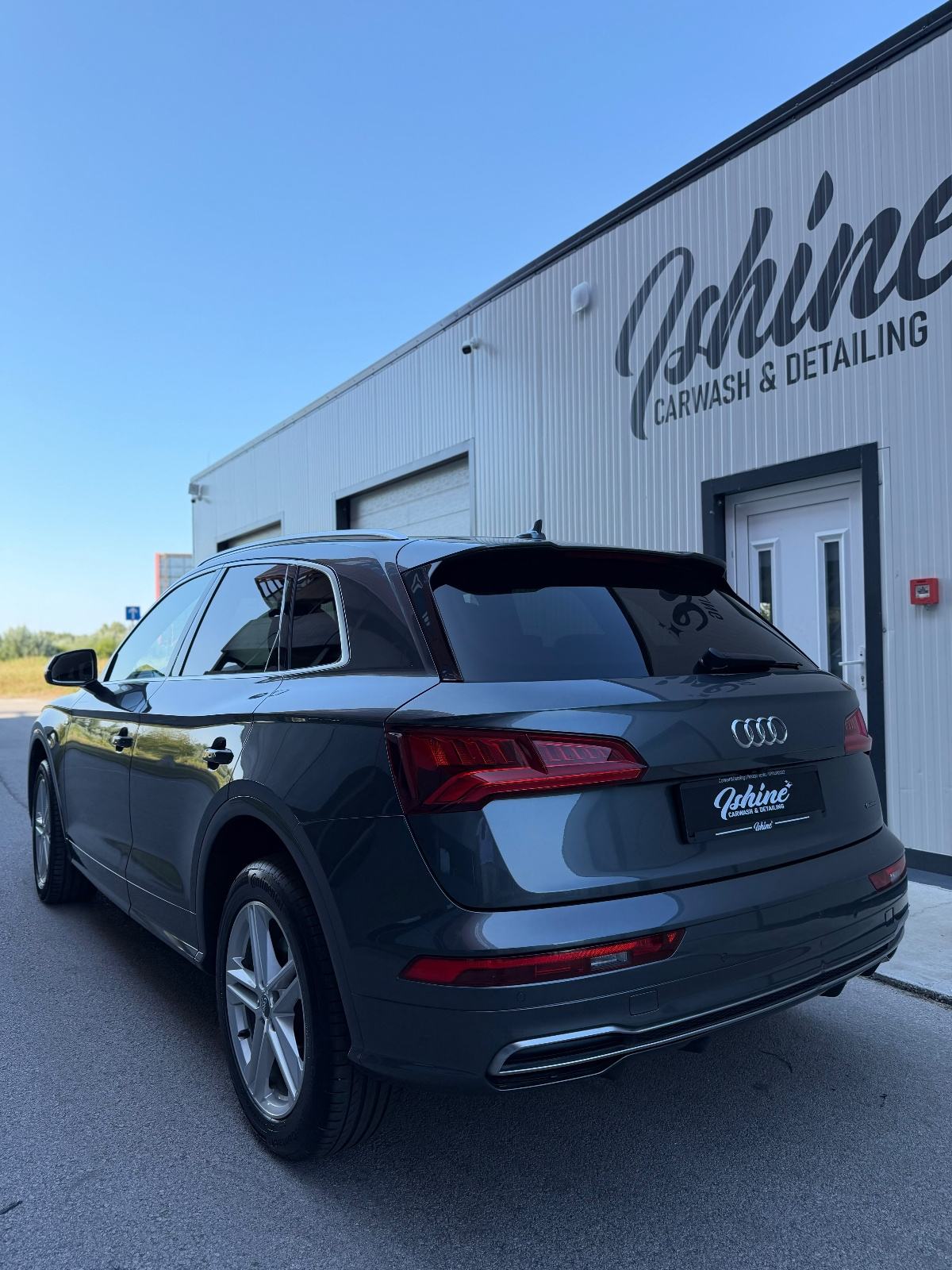 AUDI Q5 40TDI • SLINE • QUATTRO• BANG&OLUFSEN, fotografija 4