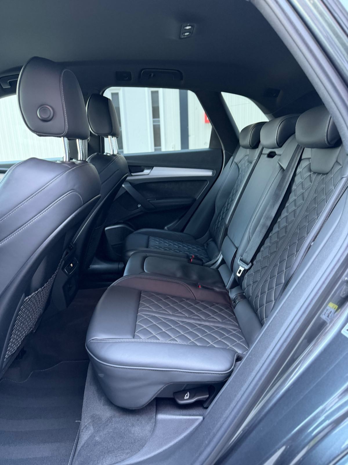 AUDI Q5 40TDI • SLINE • QUATTRO• BANG&OLUFSEN, fotografija 9