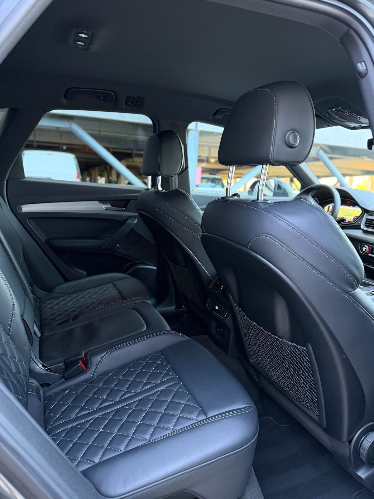AUDI Q5 40TDI • SLINE • QUATTRO• BANG&OLUFSEN, fotografija 14