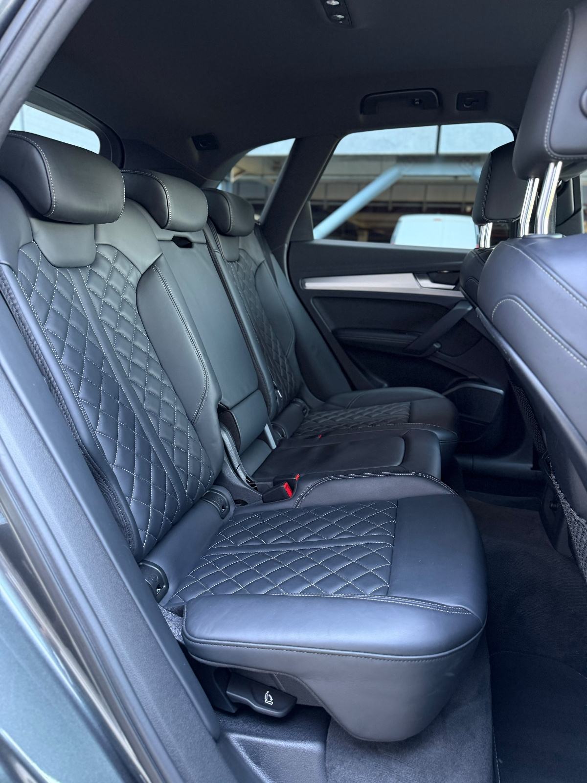 AUDI Q5 40TDI • SLINE • QUATTRO• BANG&OLUFSEN, fotografija 15