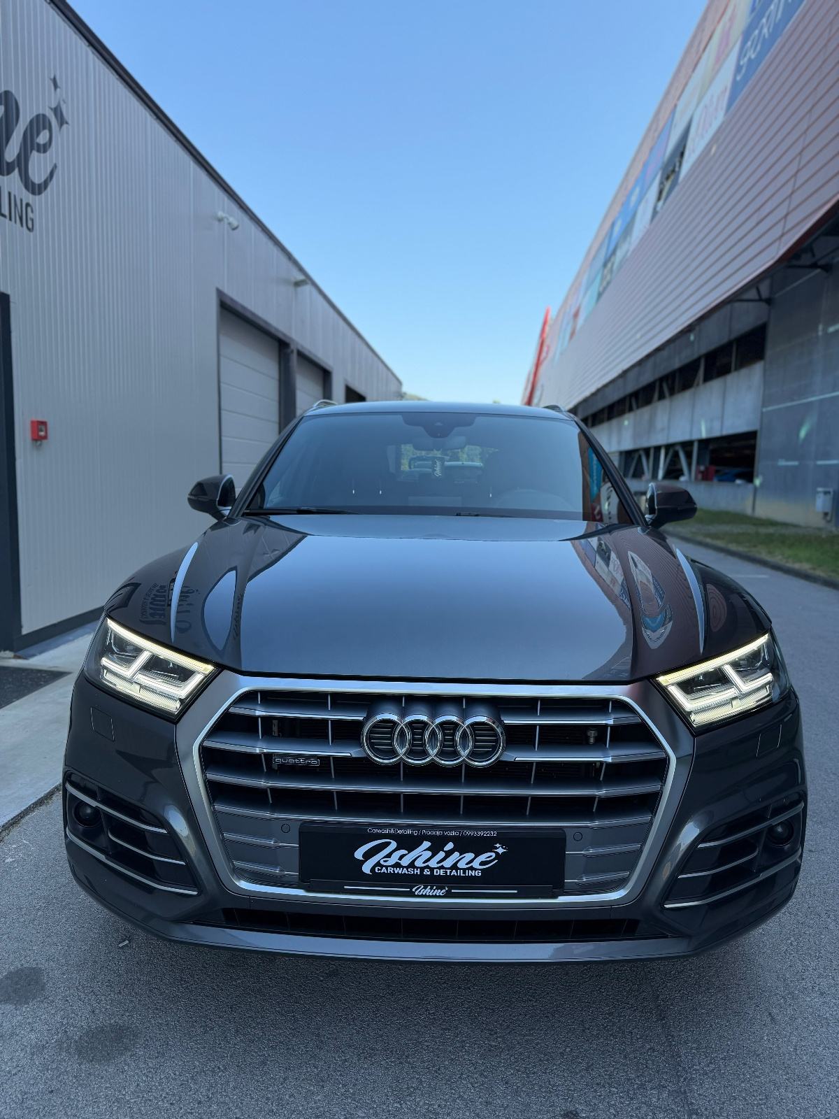 AUDI Q5 40TDI • SLINE • QUATTRO• BANG&OLUFSEN, fotografija 2