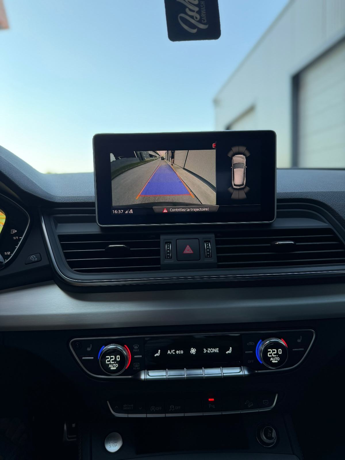 AUDI Q5 40TDI • SLINE • QUATTRO• BANG&OLUFSEN, fotografija 17