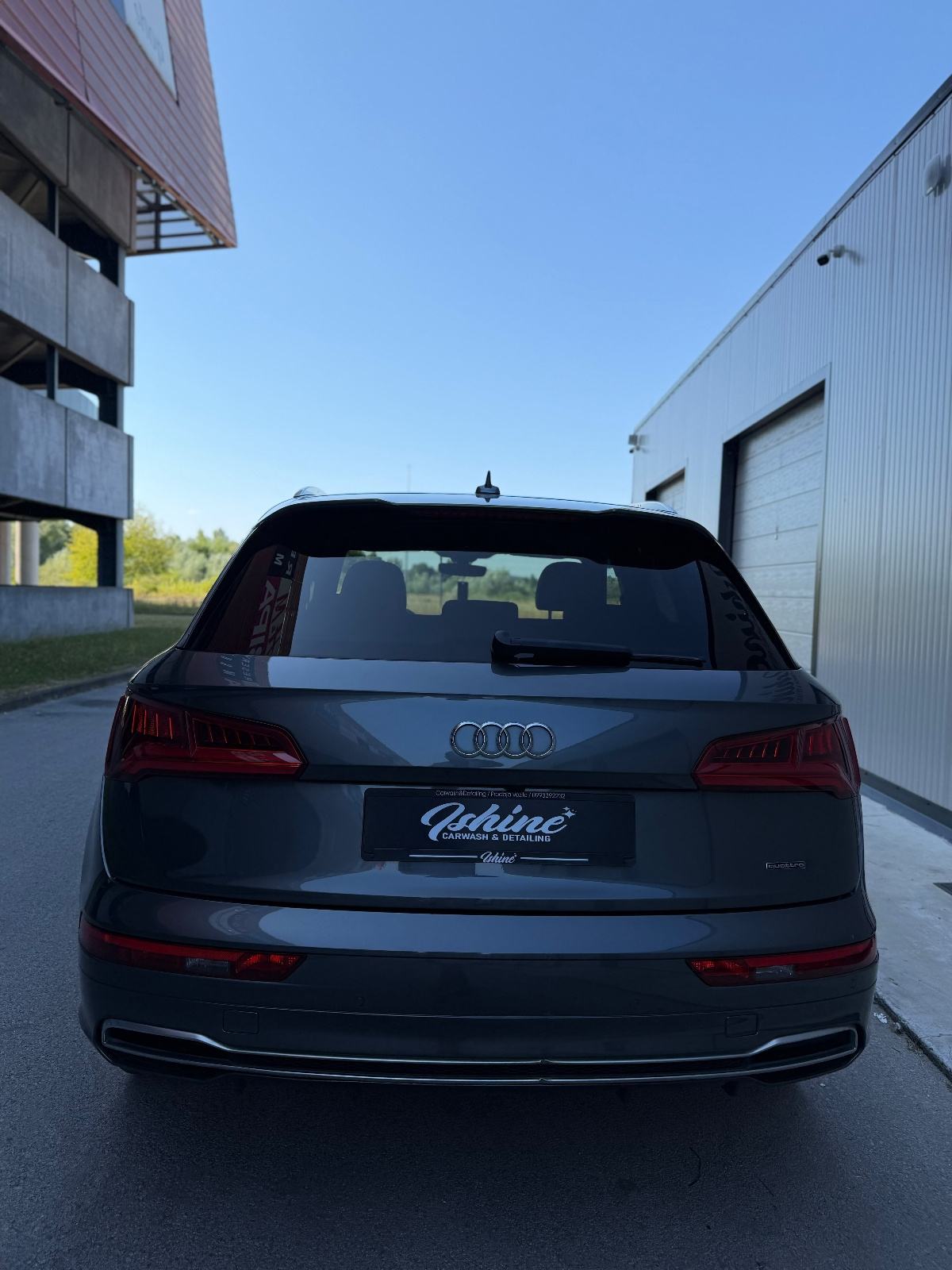 AUDI Q5 40TDI • SLINE • QUATTRO• BANG&OLUFSEN, fotografija 5