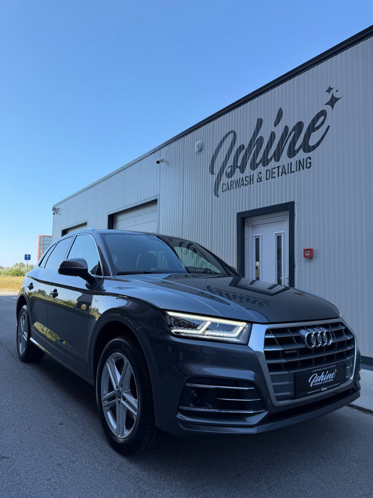 AUDI Q5 40TDI • SLINE • QUATTRO• BANG&OLUFSEN, fotografija 3