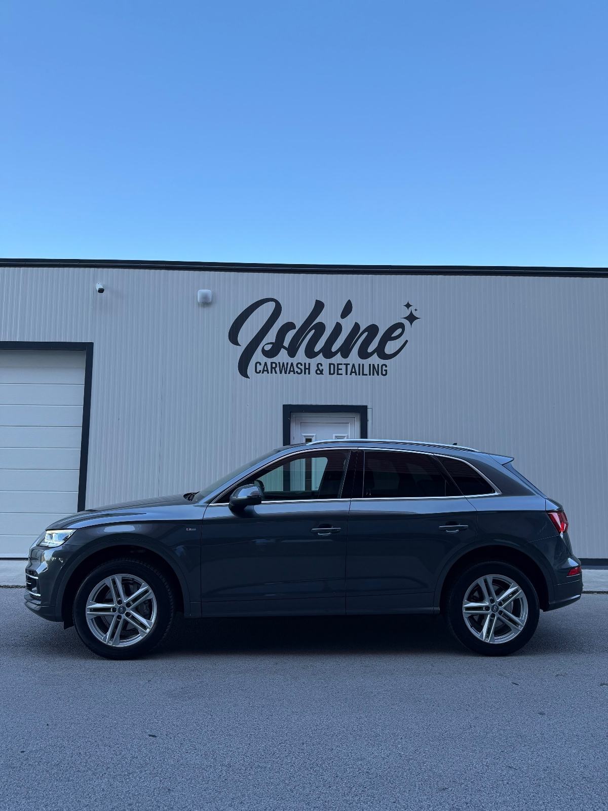 AUDI Q5 40TDI • SLINE • QUATTRO• BANG&OLUFSEN, fotografija 6