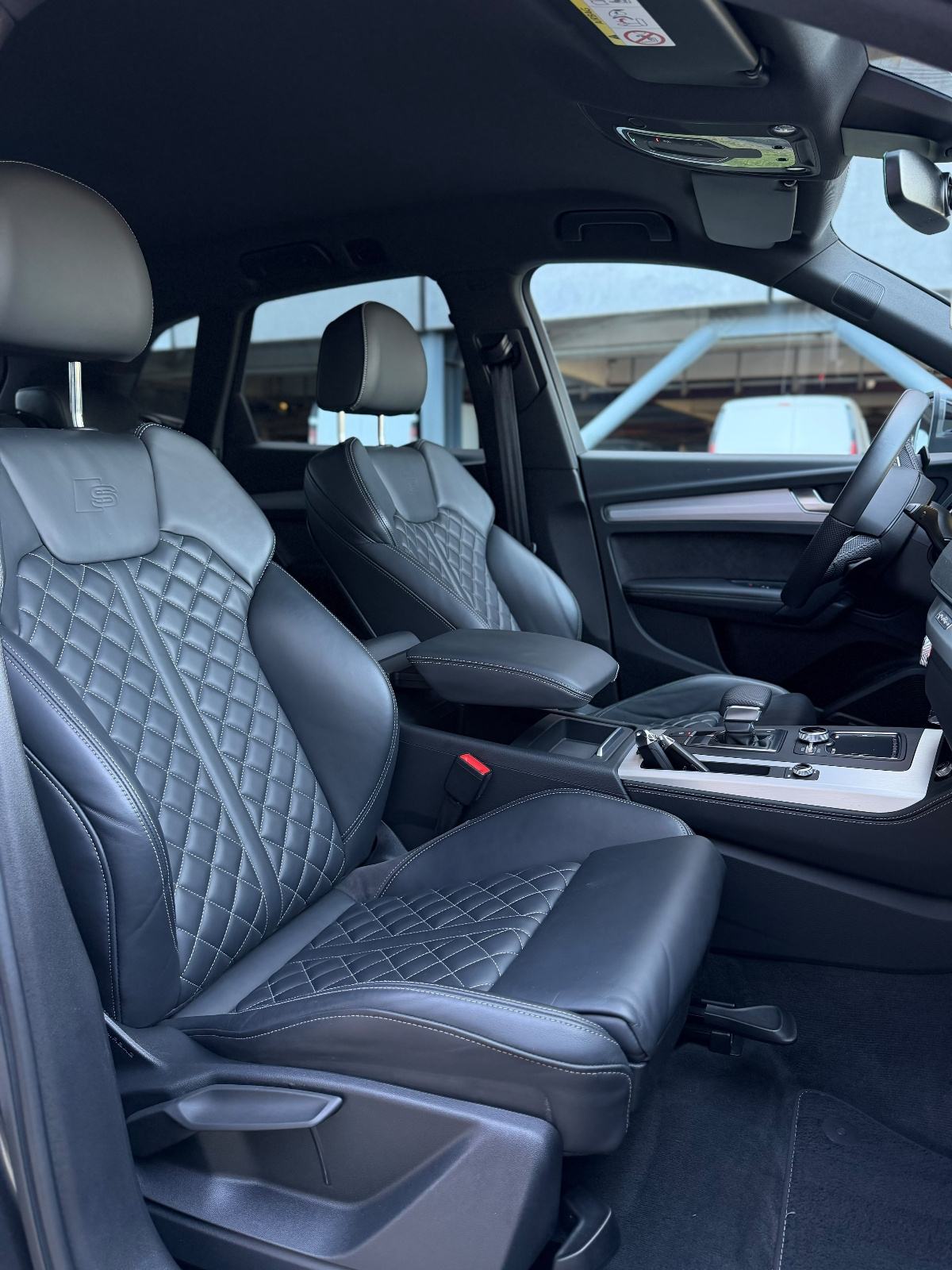 AUDI Q5 40TDI • SLINE • QUATTRO• BANG&OLUFSEN, fotografija 10