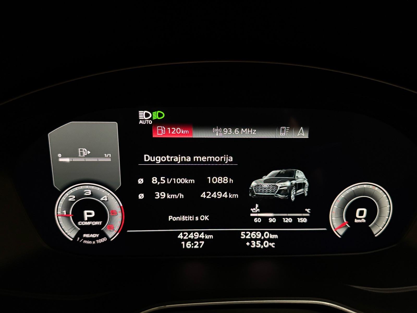 Audi Q5 40 TDI automatik, fotografija 9