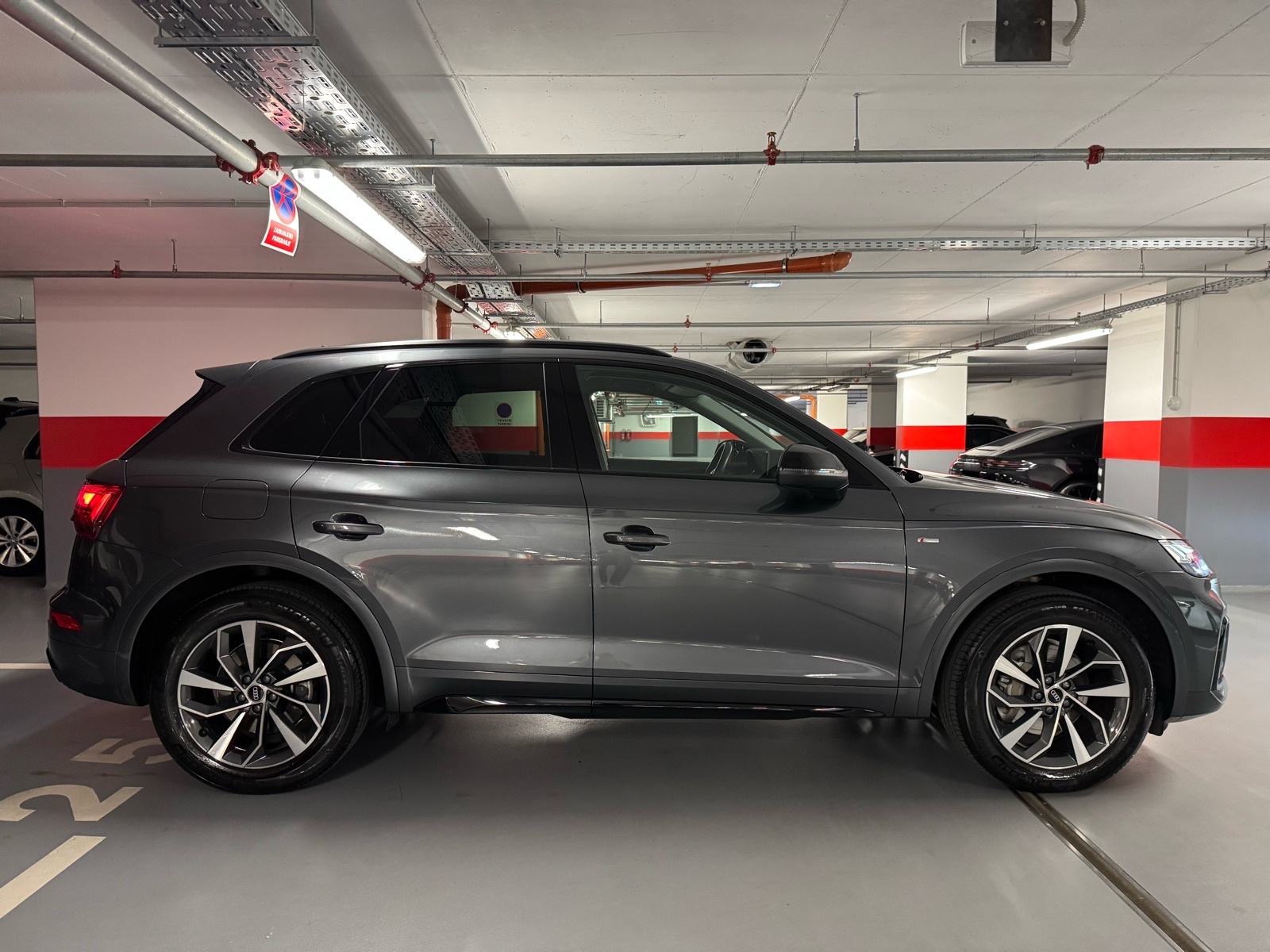 Audi Q5 40 TDI automatik, fotografija 5