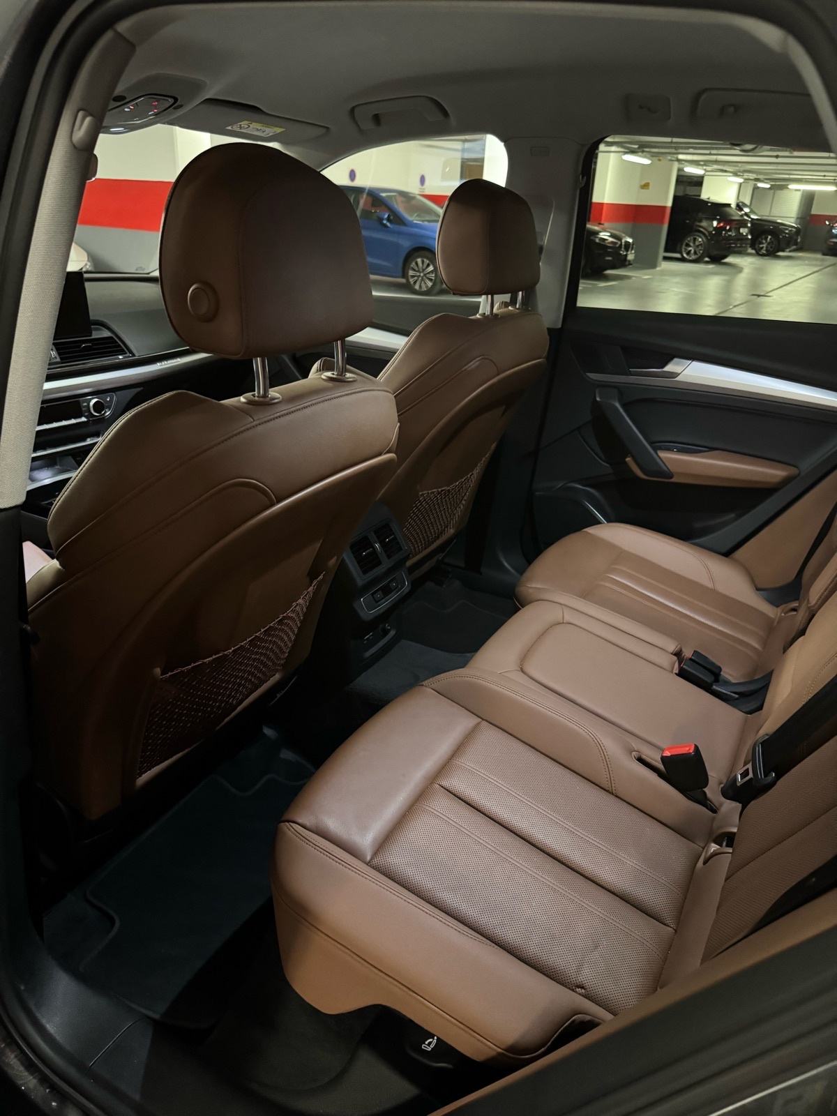 Audi Q5 40 TDI automatik, fotografija 12