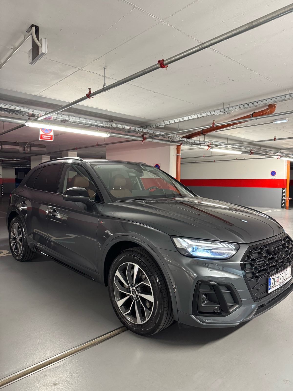 Audi Q5 40 TDI automatik, fotografija 3