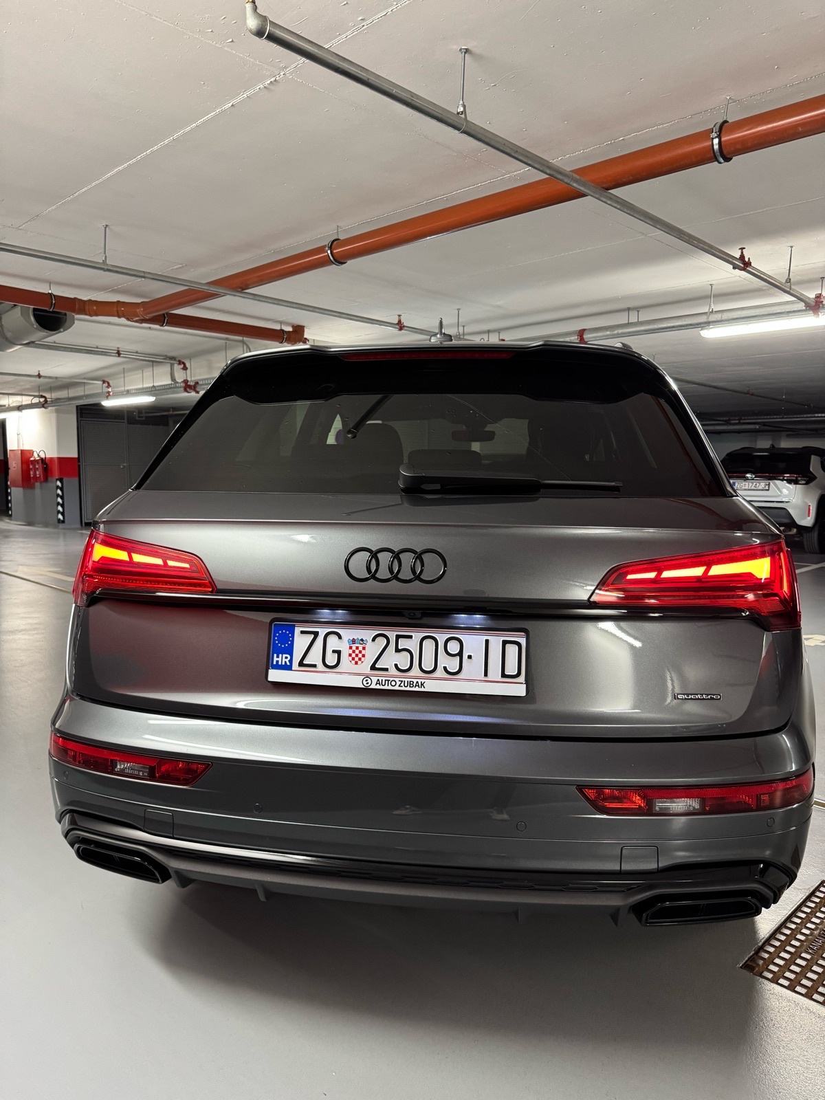 Audi Q5 40 TDI automatik, fotografija 7