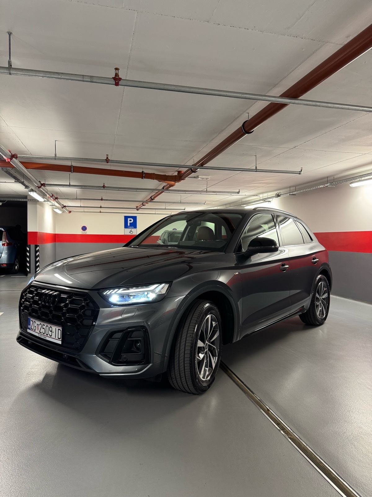 Audi Q5 40 TDI automatik, fotografija 2
